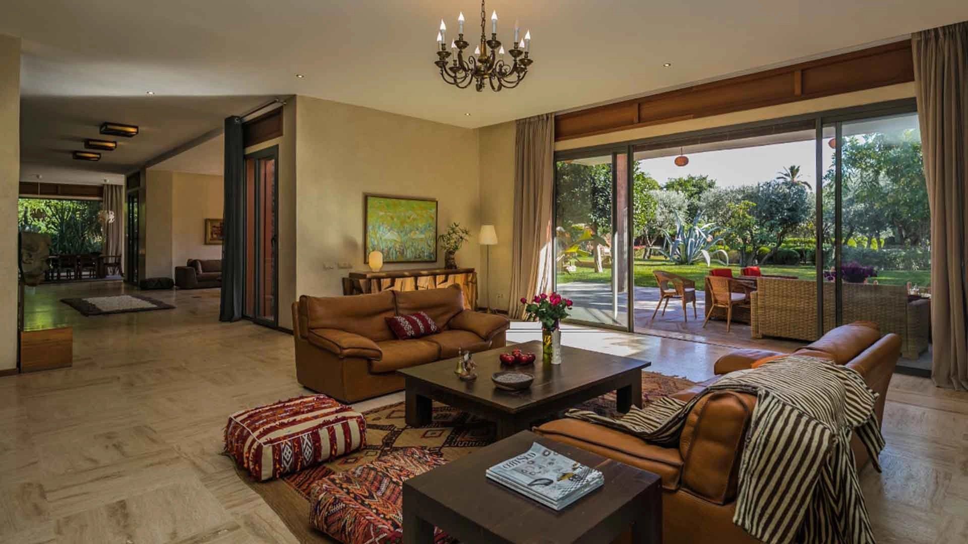 Buy Villa 11 rooms 1100 m² Marrakech