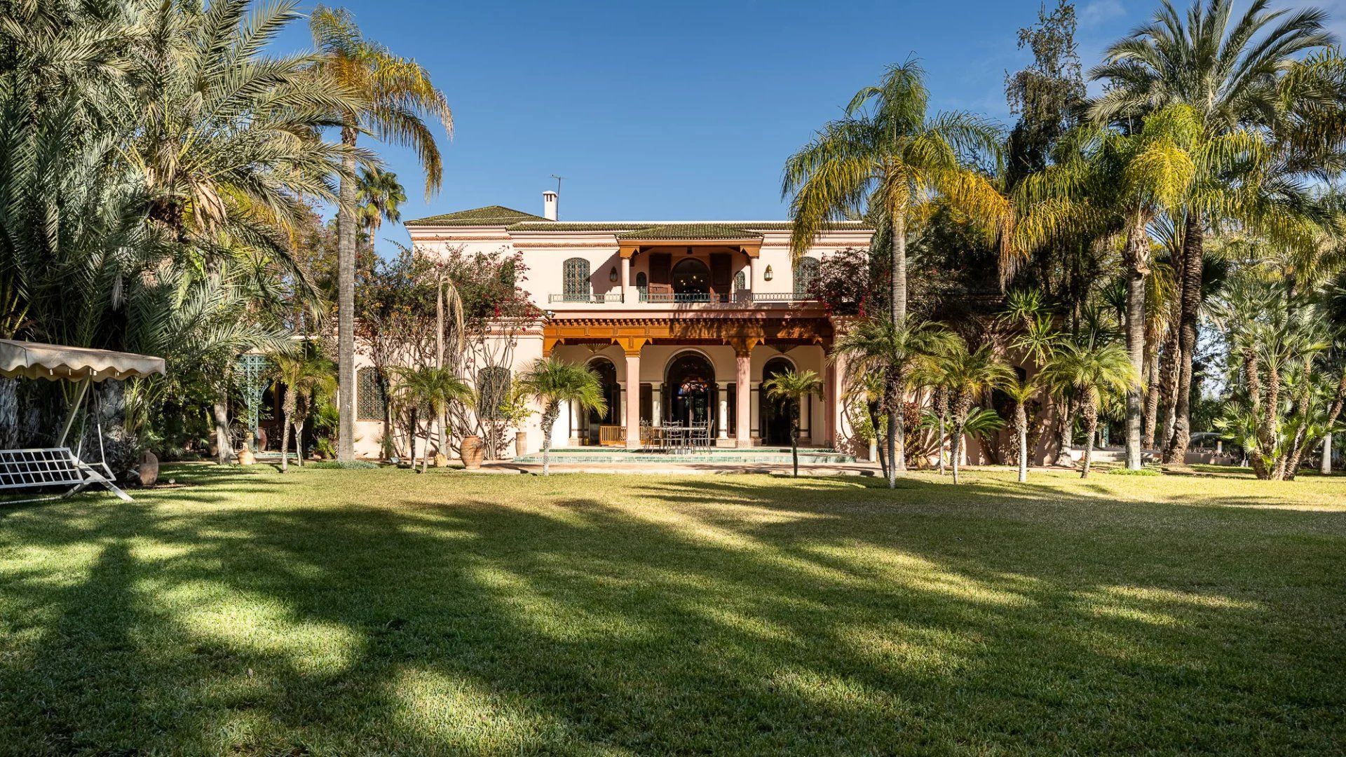 Acheter Villa 10 pièces 1200 m² Marrakech