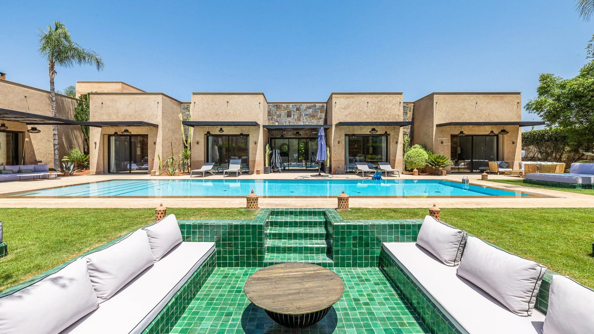 Acheter Villa 10 pièces 600 m² Marrakech