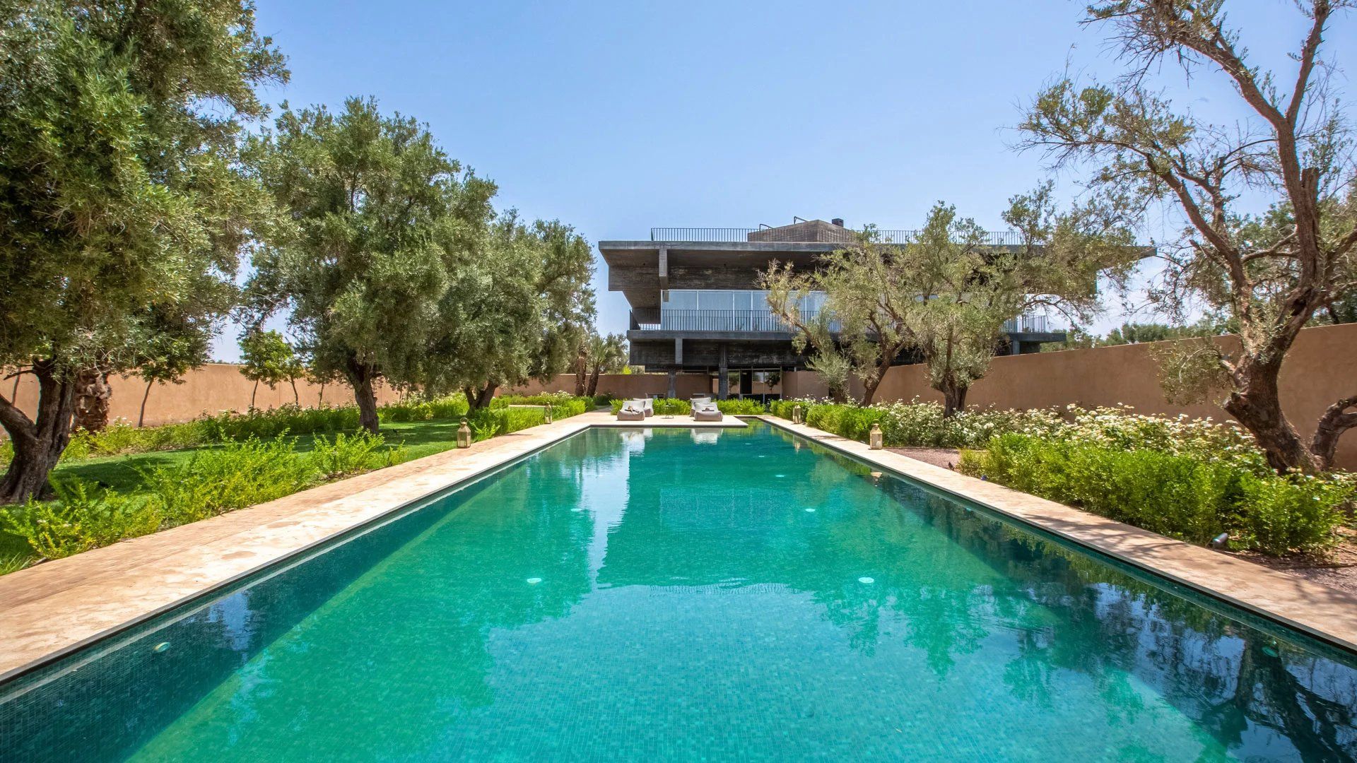Buy Villa 11&nbsp;rooms 1100&nbsp;m² Marrakech