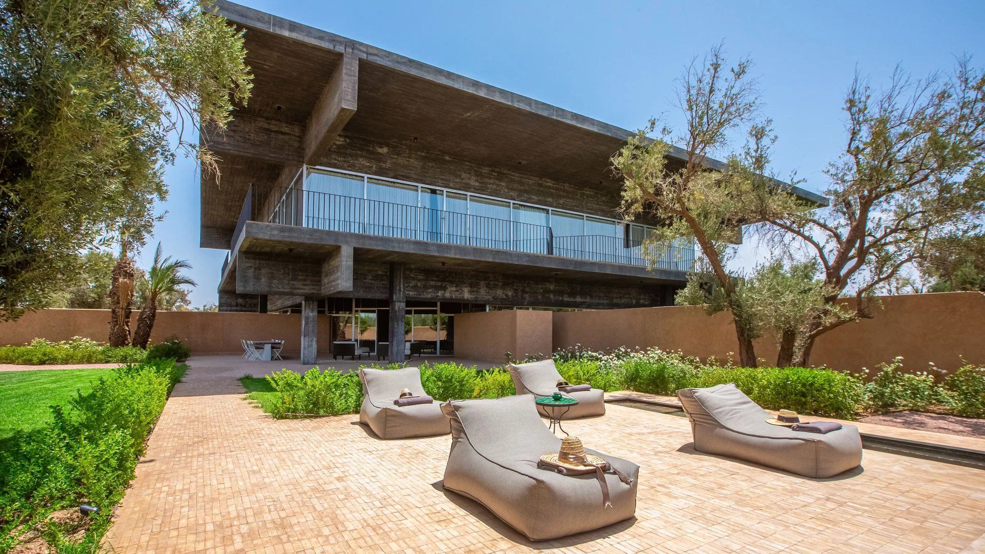 Buy Villa 11&nbsp;rooms 1100&nbsp;m² Marrakech
