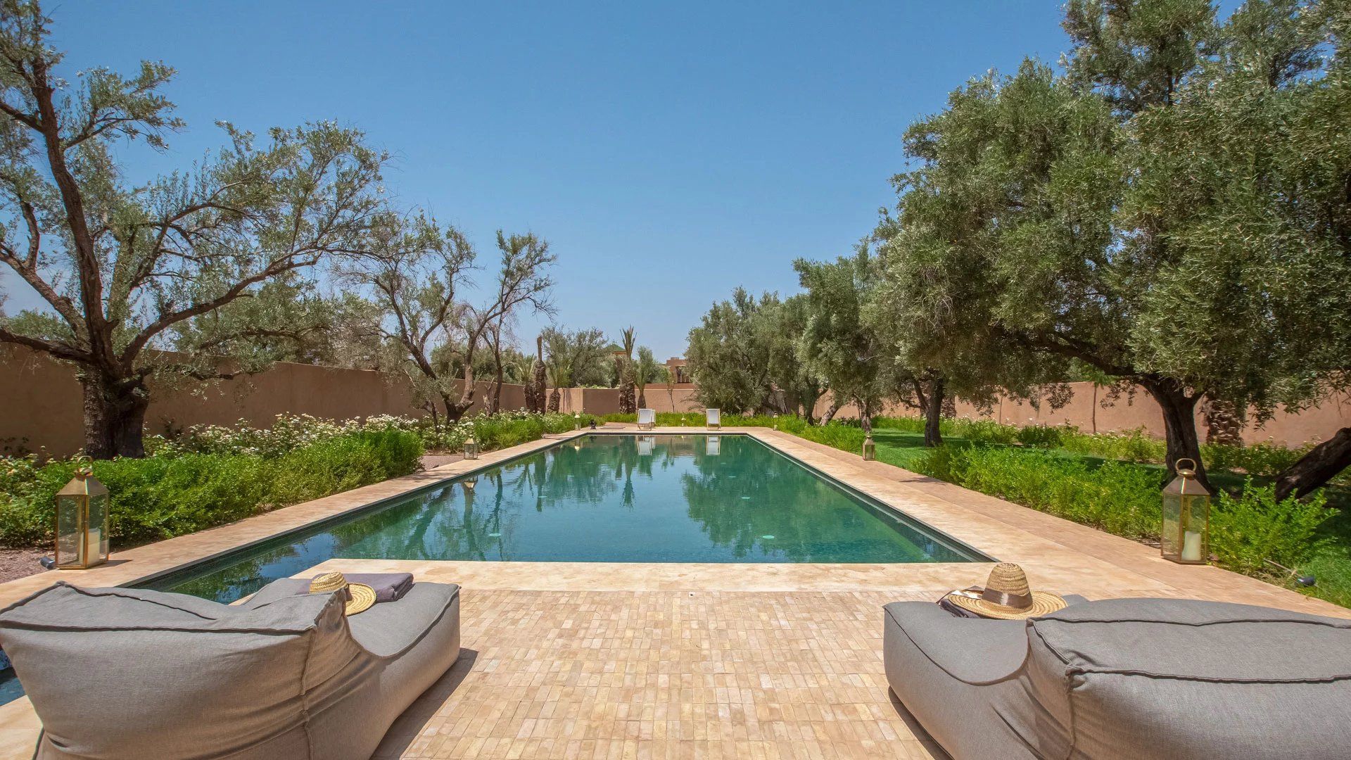 Buy Villa 11&nbsp;rooms 1100&nbsp;m² Marrakech