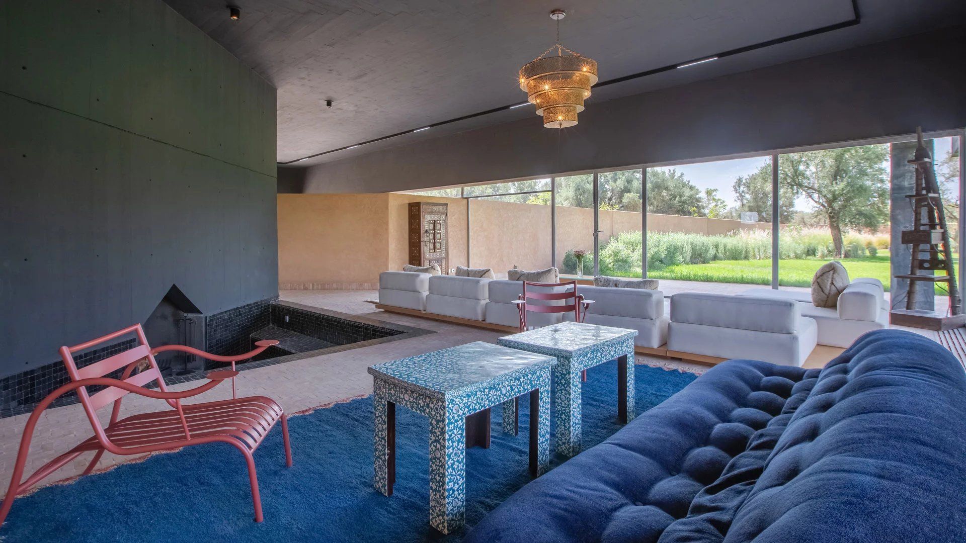 Buy Villa 11&nbsp;rooms 1100&nbsp;m² Marrakech