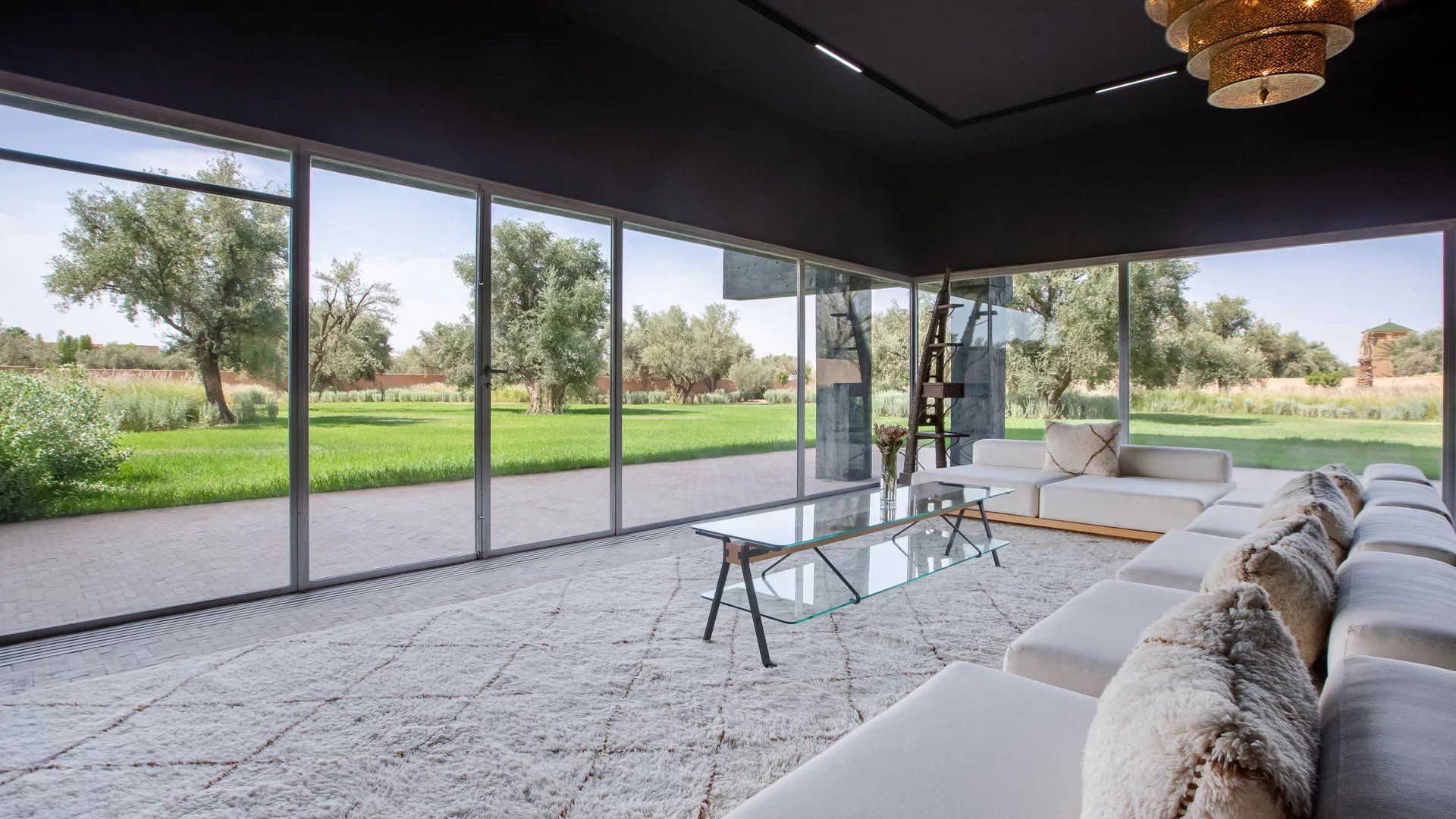 Acheter Villa 11 pièces 1100 m² Marrakech