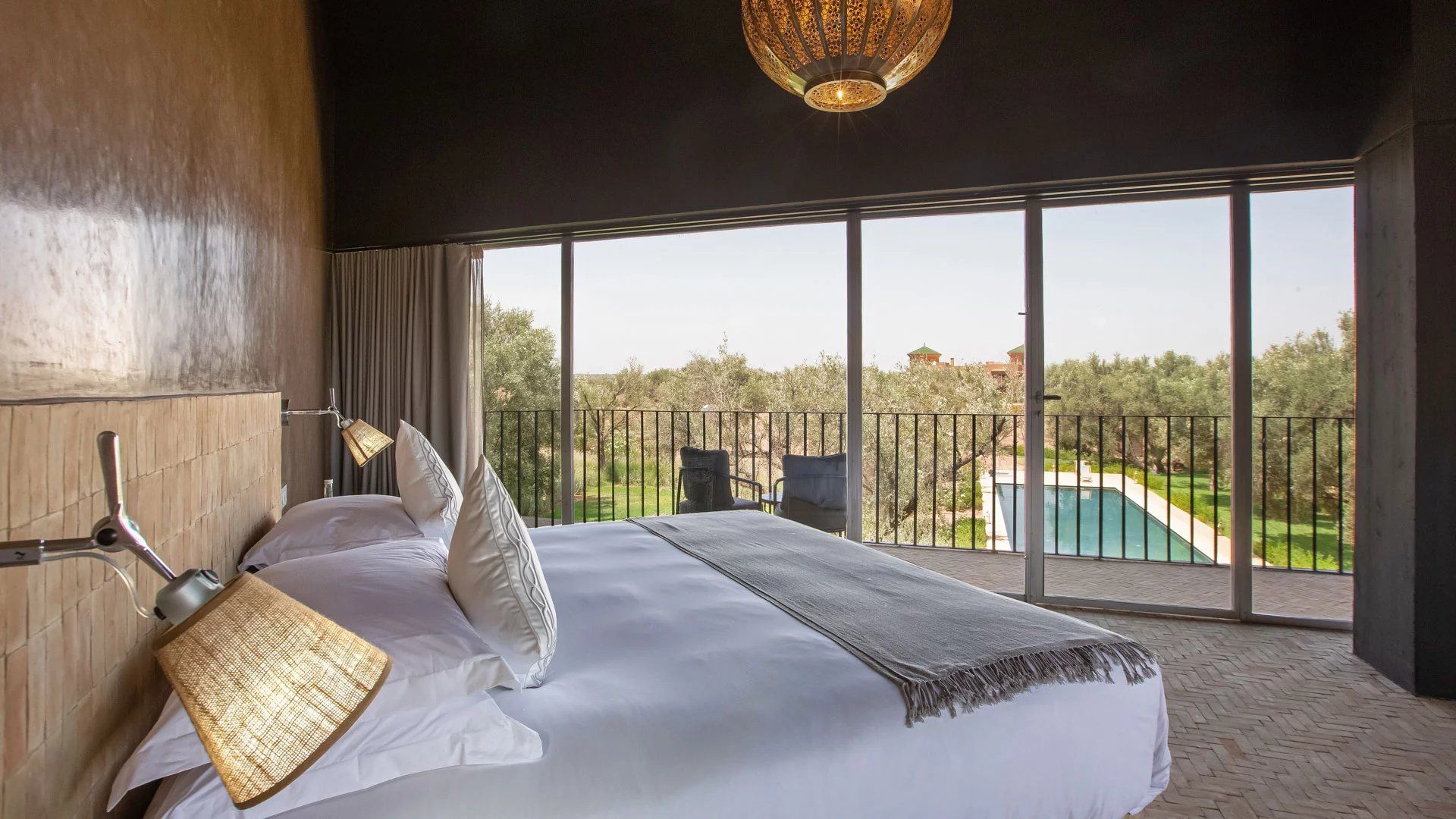 Buy Villa 11&nbsp;rooms 1100&nbsp;m² Marrakech