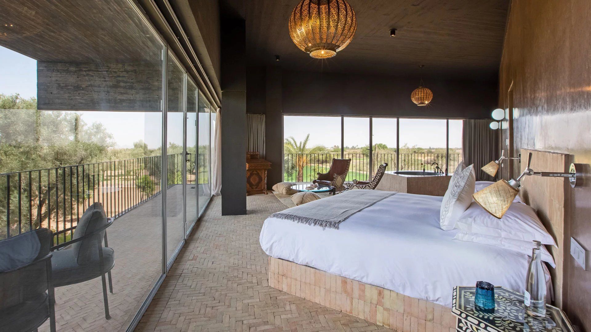Buy Villa 11&nbsp;rooms 1100&nbsp;m² Marrakech