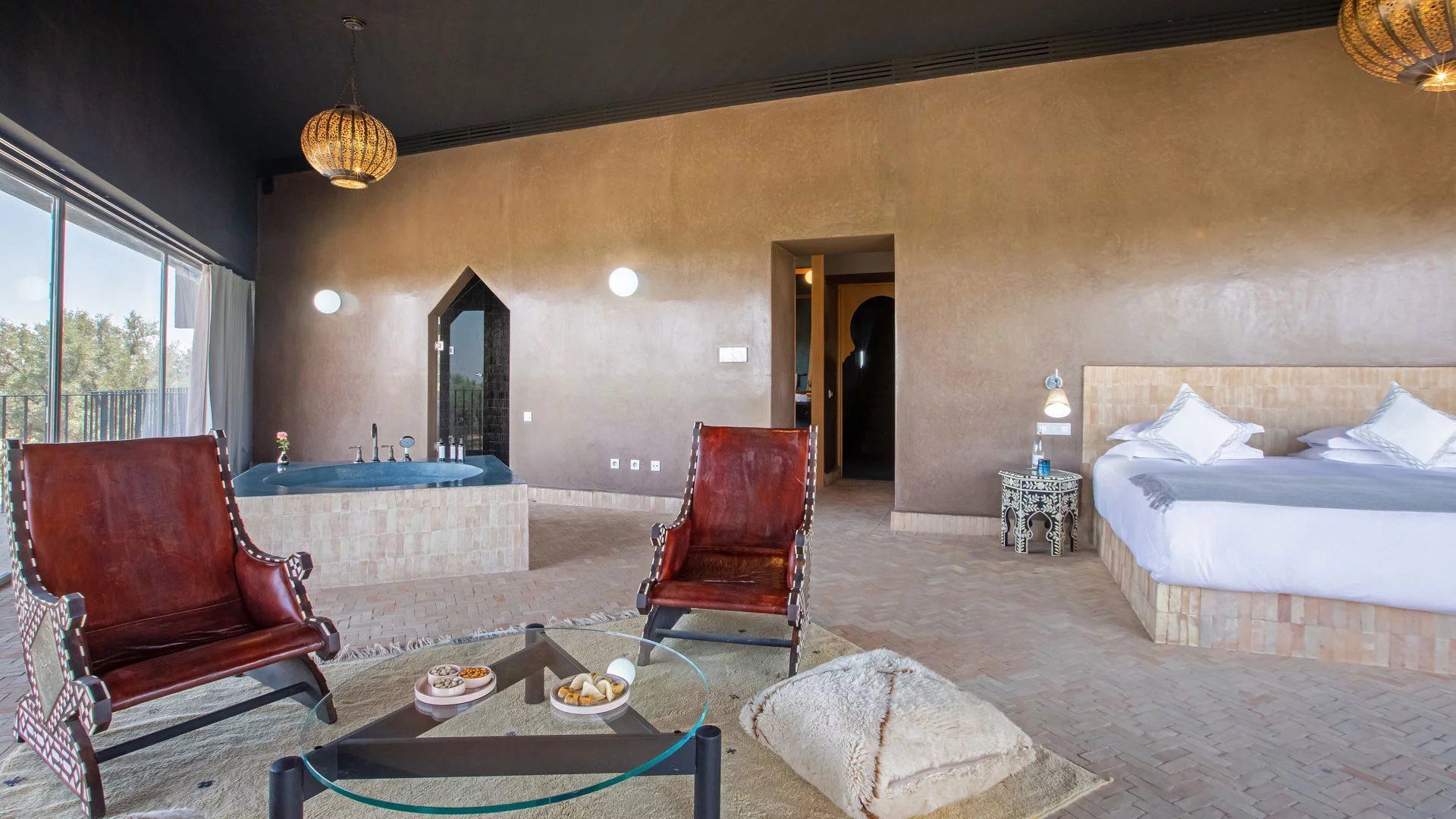 Buy Villa 11&nbsp;rooms 1100&nbsp;m² Marrakech