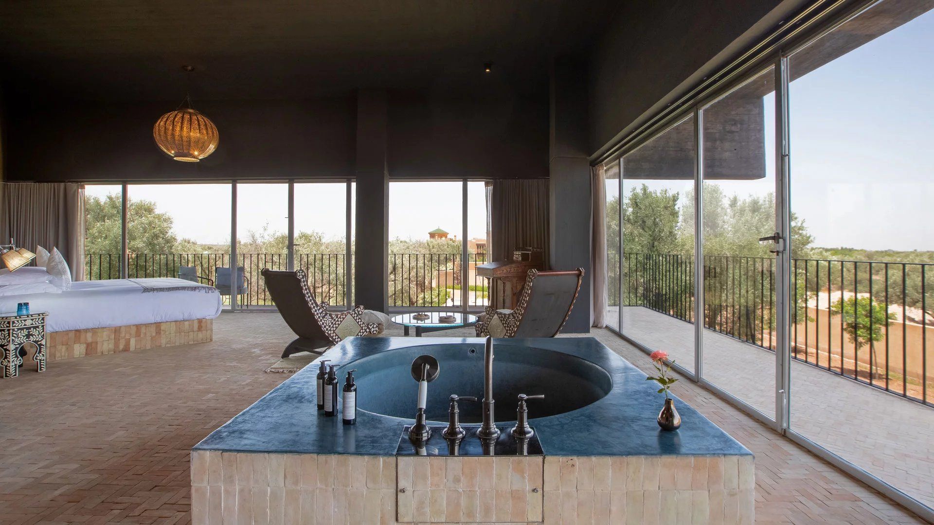 Buy Villa 11&nbsp;rooms 1100&nbsp;m² Marrakech