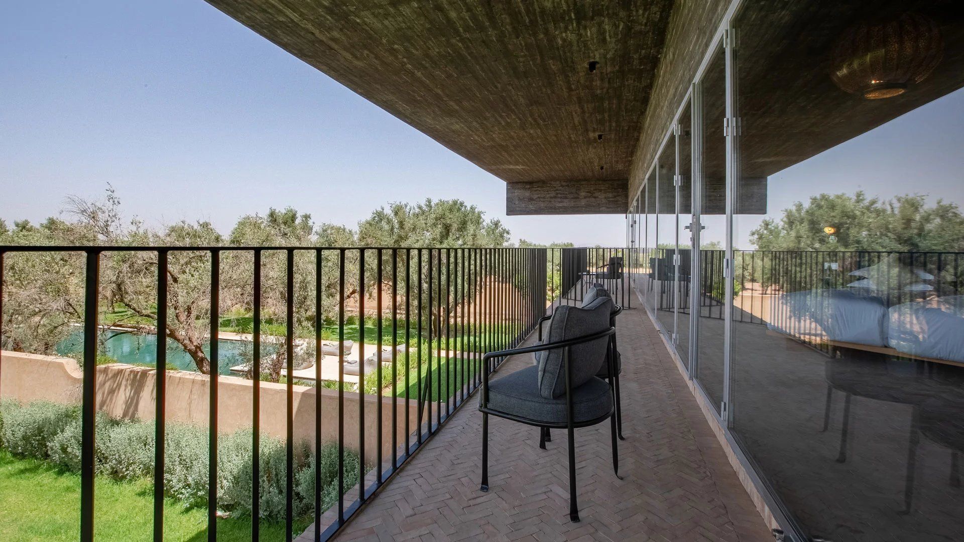 Buy Villa 11&nbsp;rooms 1100&nbsp;m² Marrakech