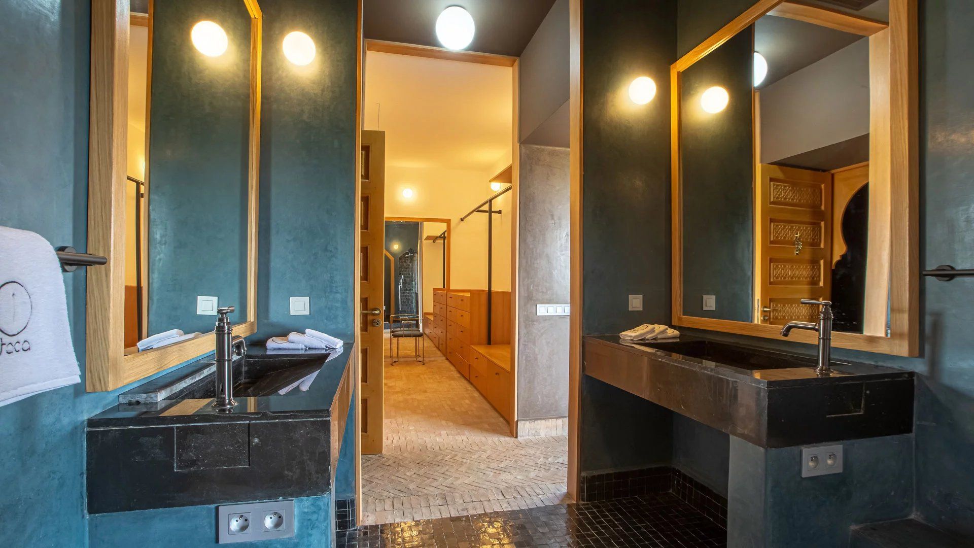 Buy Villa 11&nbsp;rooms 1100&nbsp;m² Marrakech