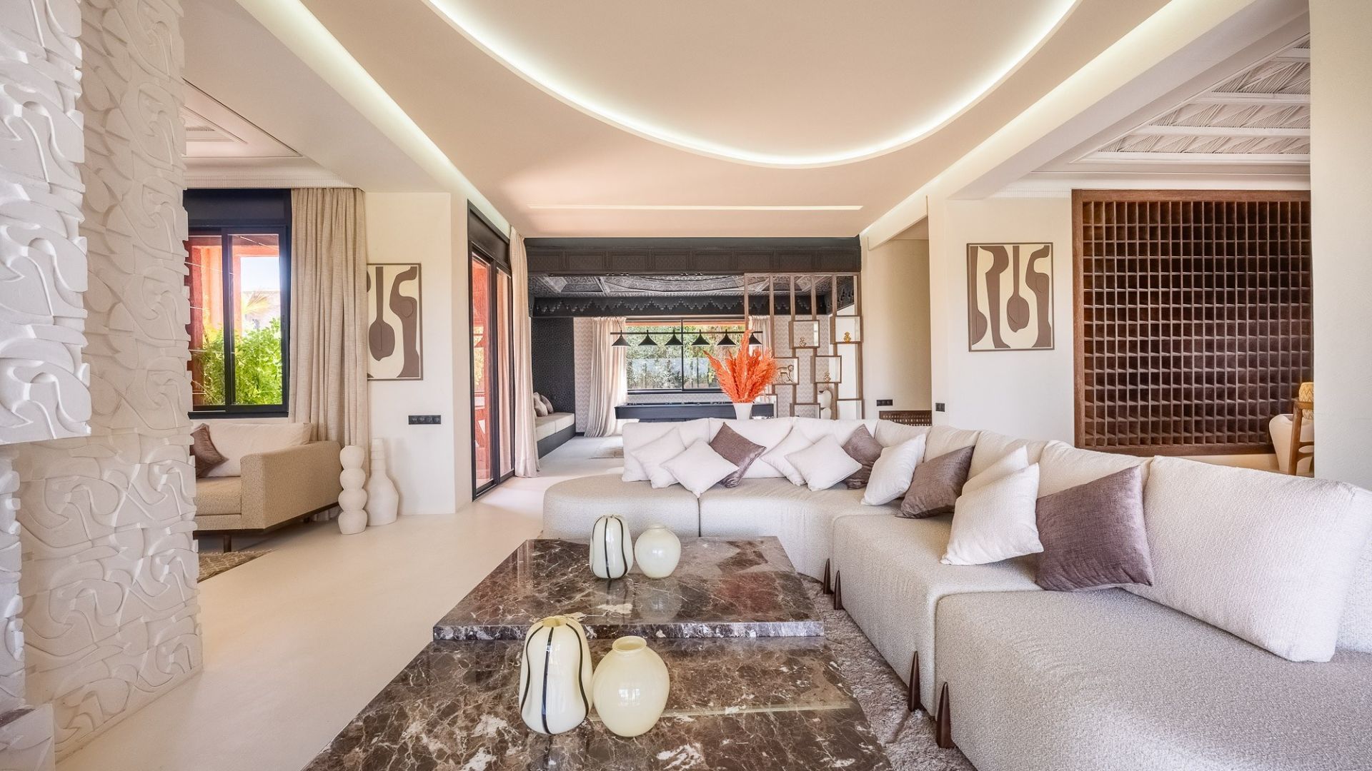 Buy Villa 13 rooms 700 m² Marrakech