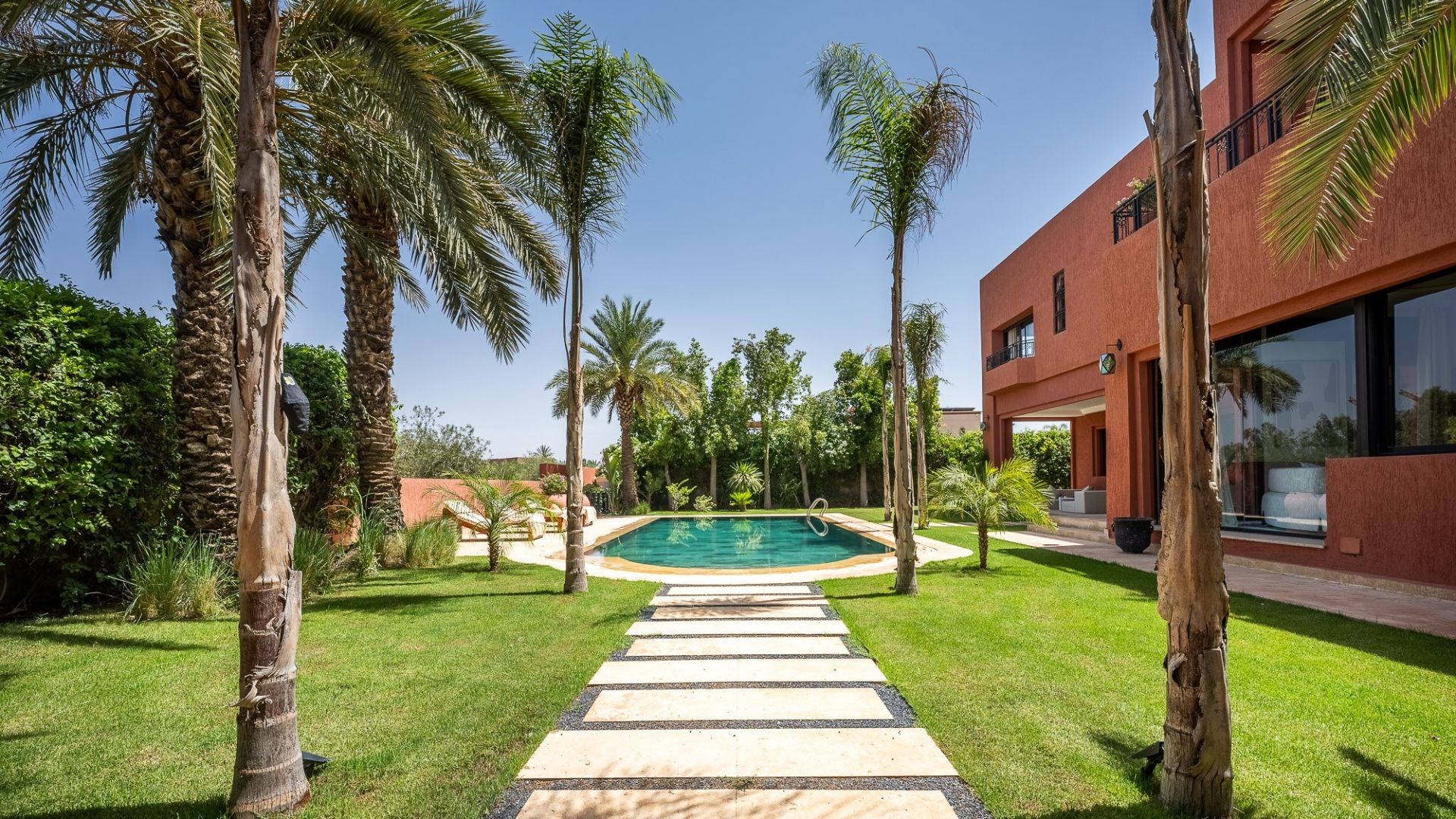 Buy Villa 13 rooms 700 m² Marrakech