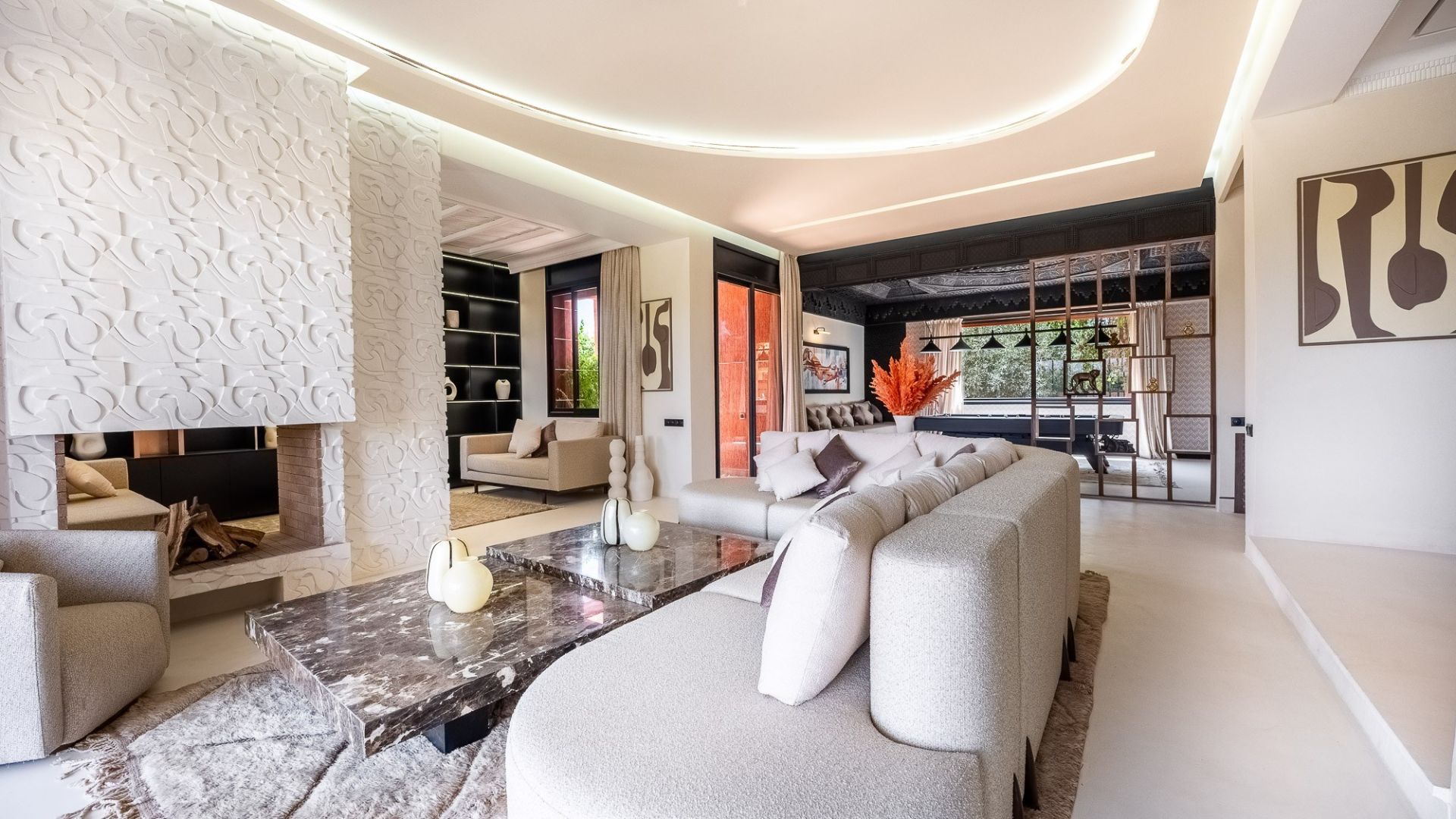 Buy Villa 13 rooms 700 m² Marrakech