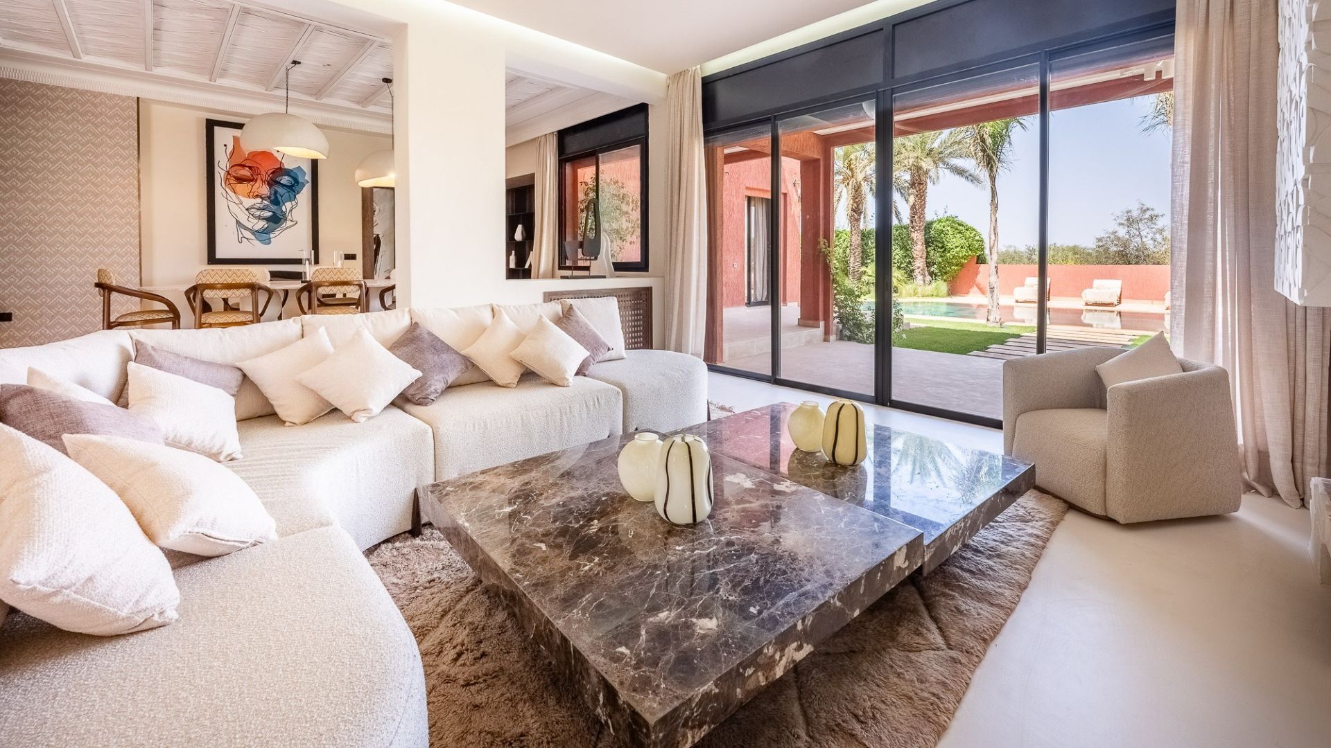 Buy Villa 13 rooms 700 m² Marrakech