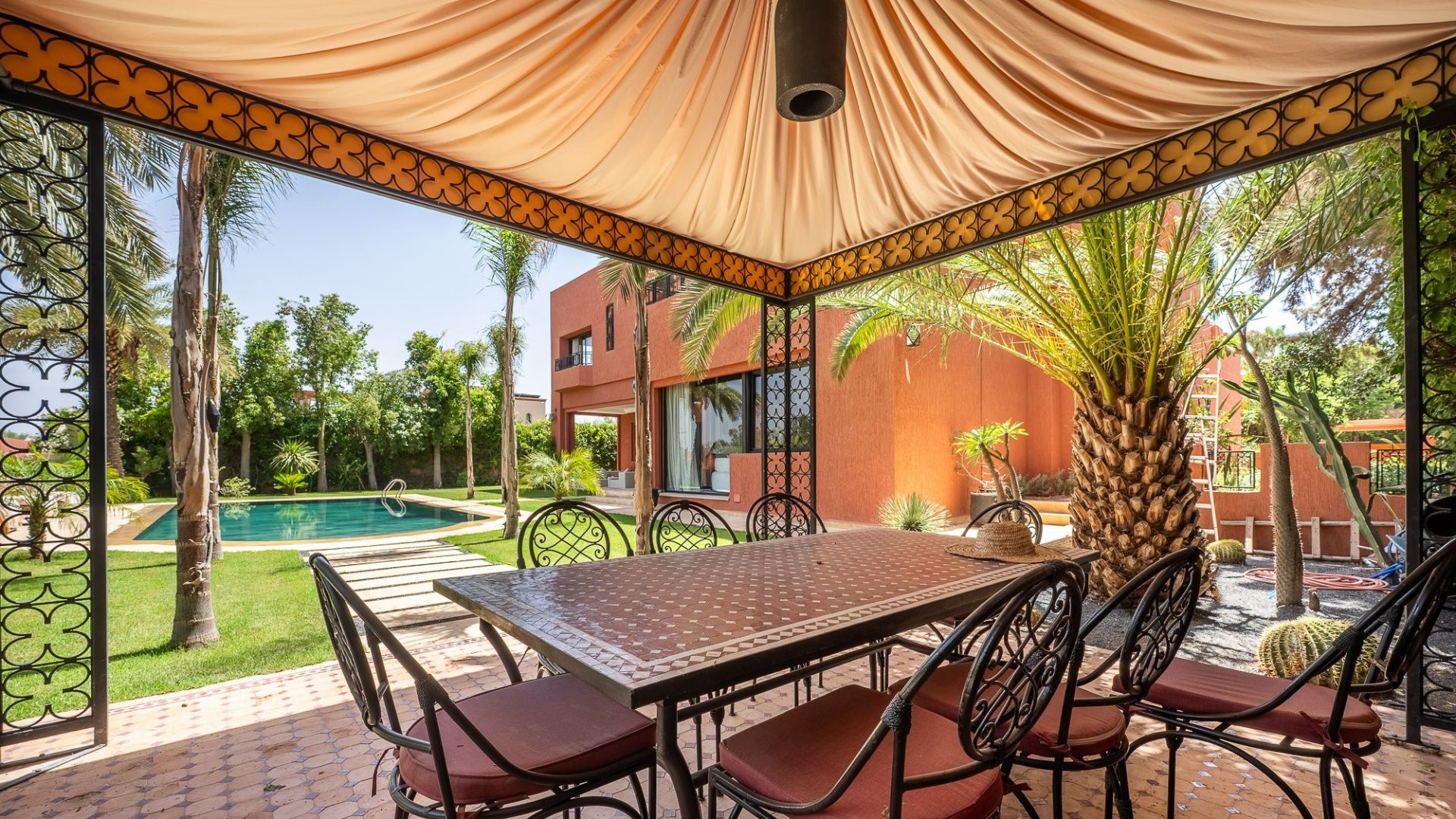 Buy Villa 13 rooms 700 m² Marrakech