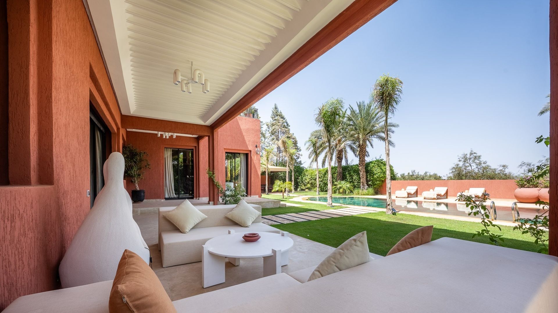 Buy Villa 13 rooms 700 m² Marrakech