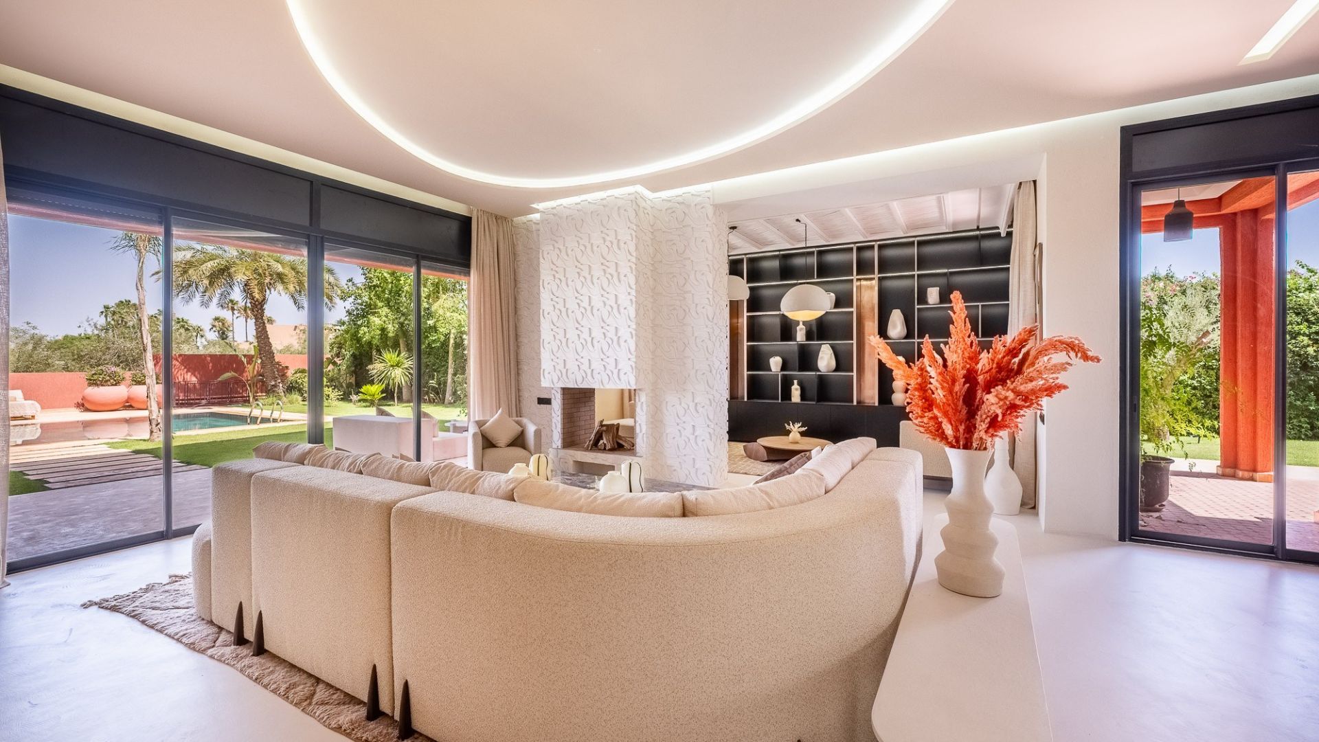 Buy Villa 13 rooms 700 m² Marrakech