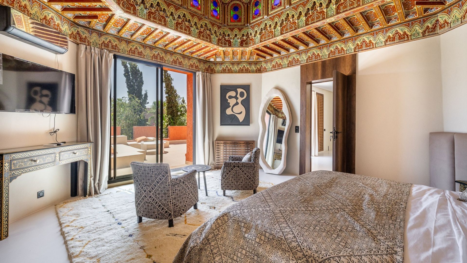 Buy Villa 13 rooms 700 m² Marrakech