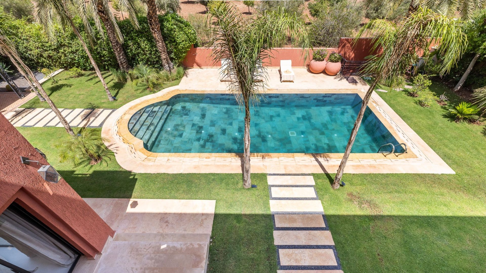Buy Villa 13 rooms 700 m² Marrakech
