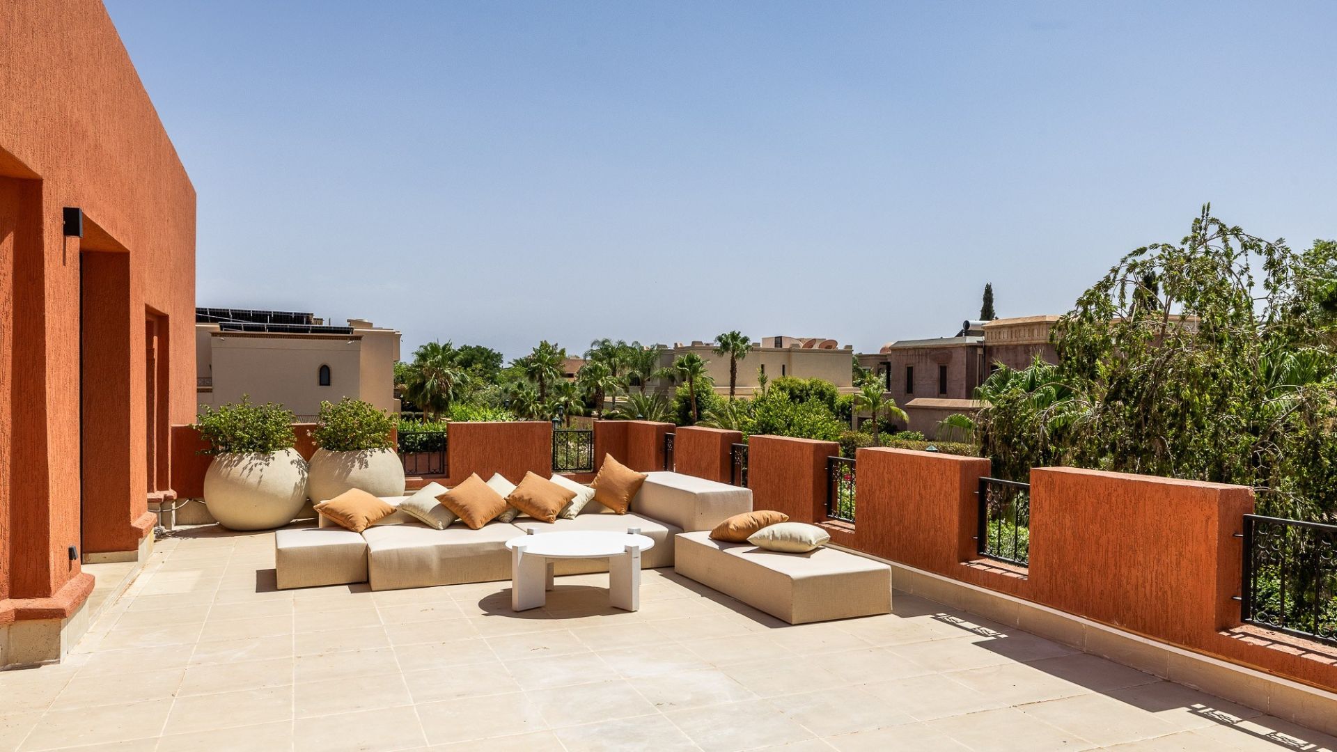 Buy Villa 13 rooms 700 m² Marrakech
