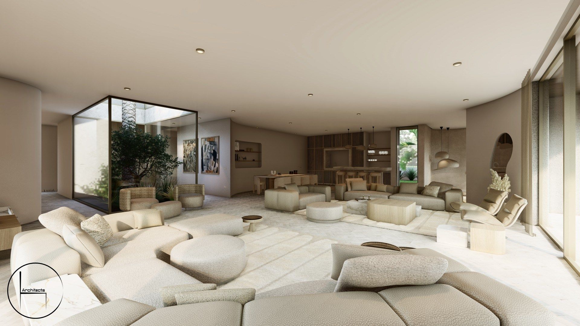 Acheter Villa 8 pièces 500 m² Marrakech