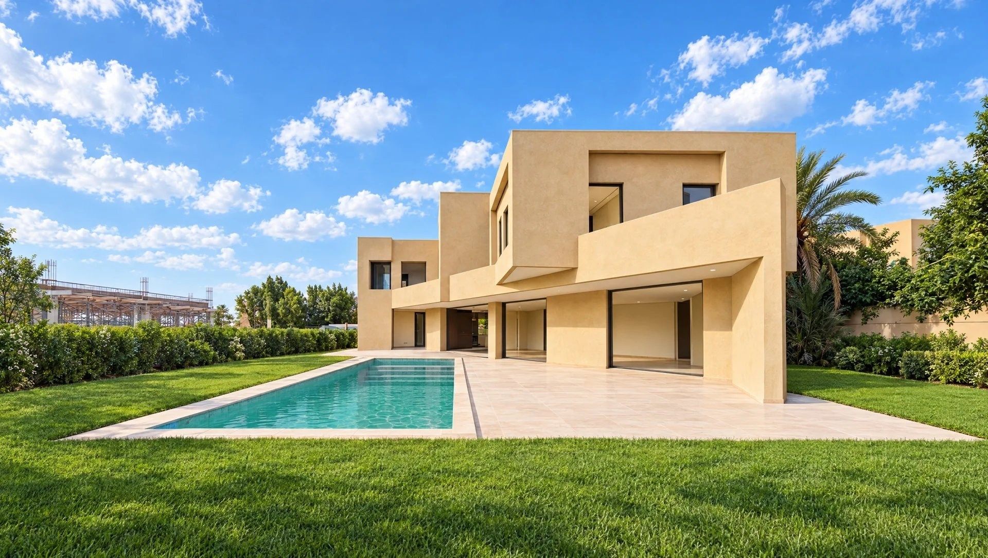 Acheter Villa 8&nbsp;pièces 550&nbsp;m² Marrakech