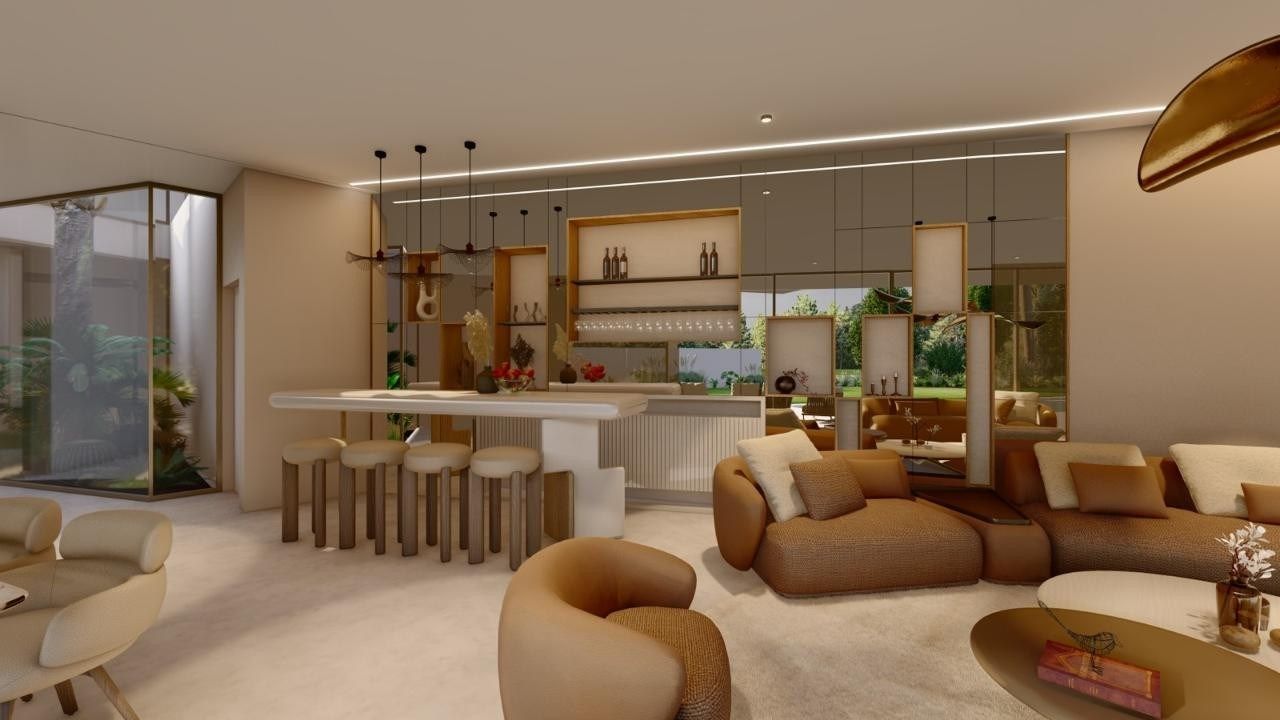 Acheter Villa 8&nbsp;pièces 550&nbsp;m² Marrakech