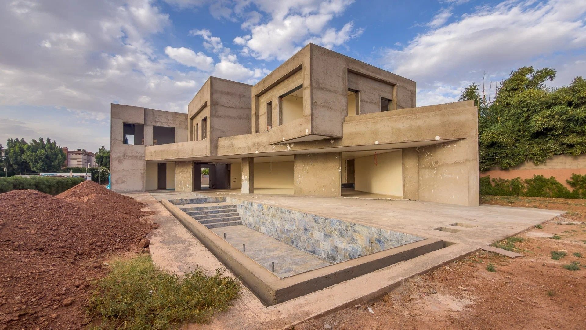 Acheter Villa 8&nbsp;pièces 550&nbsp;m² Marrakech