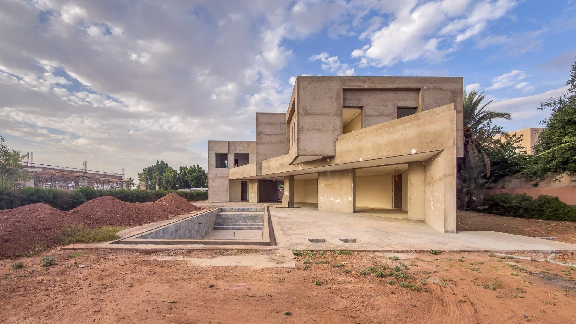 Acheter Villa 8&nbsp;pièces 550&nbsp;m² Marrakech