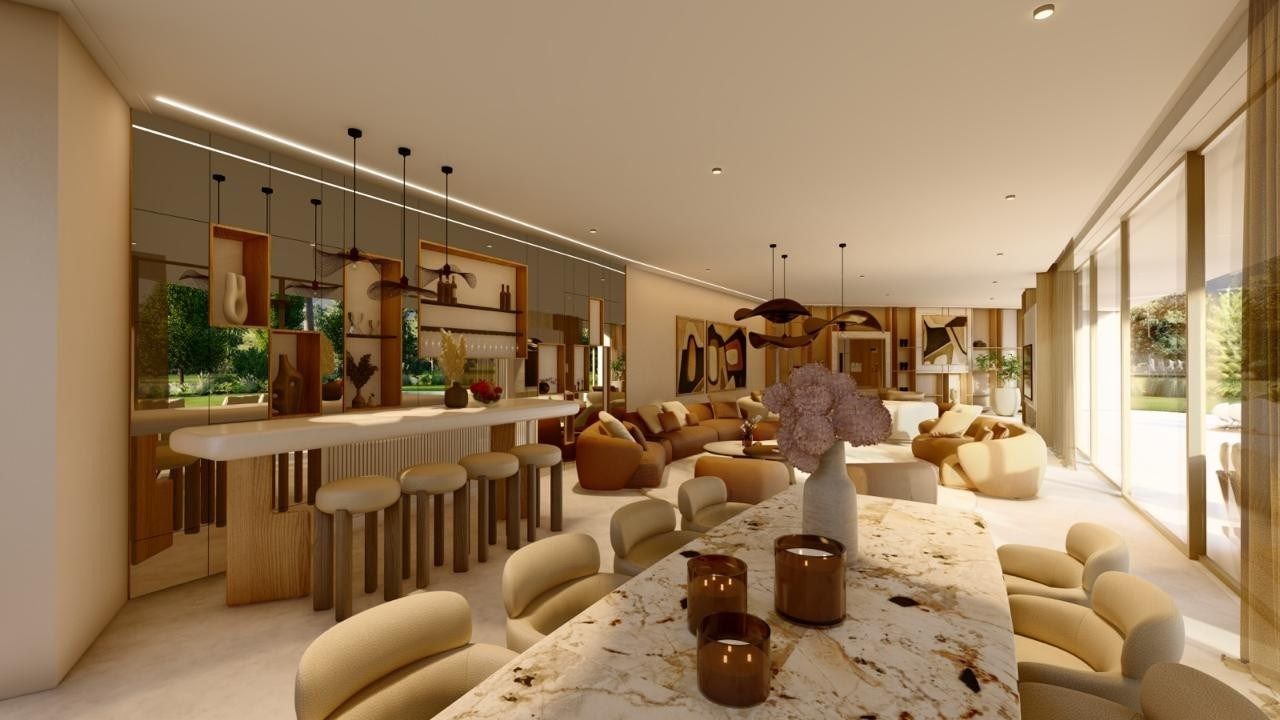 Acheter Villa 8 pièces 550 m² Marrakech