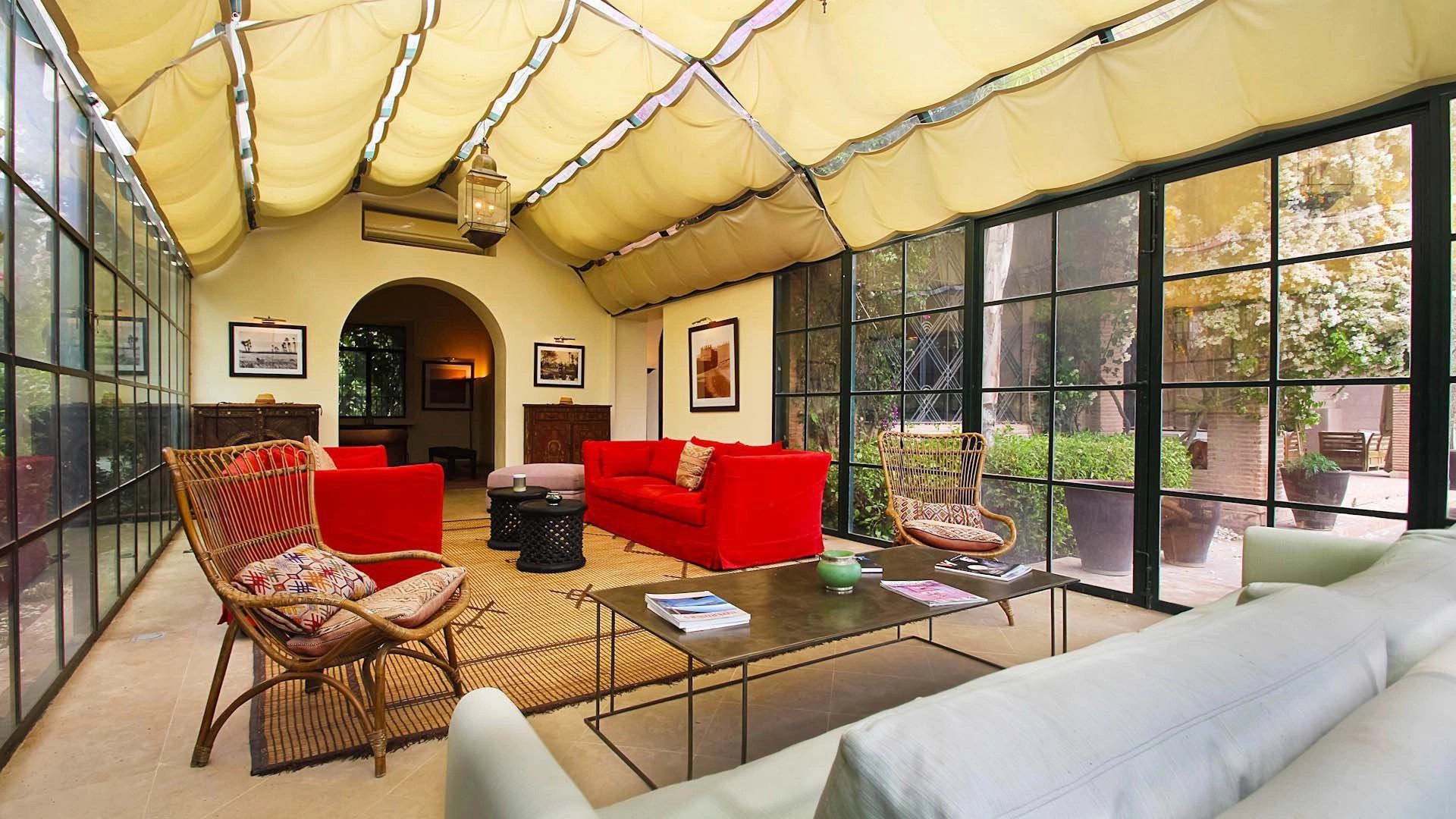 Acheter Villa 13 pièces 1200 m² Marrakech