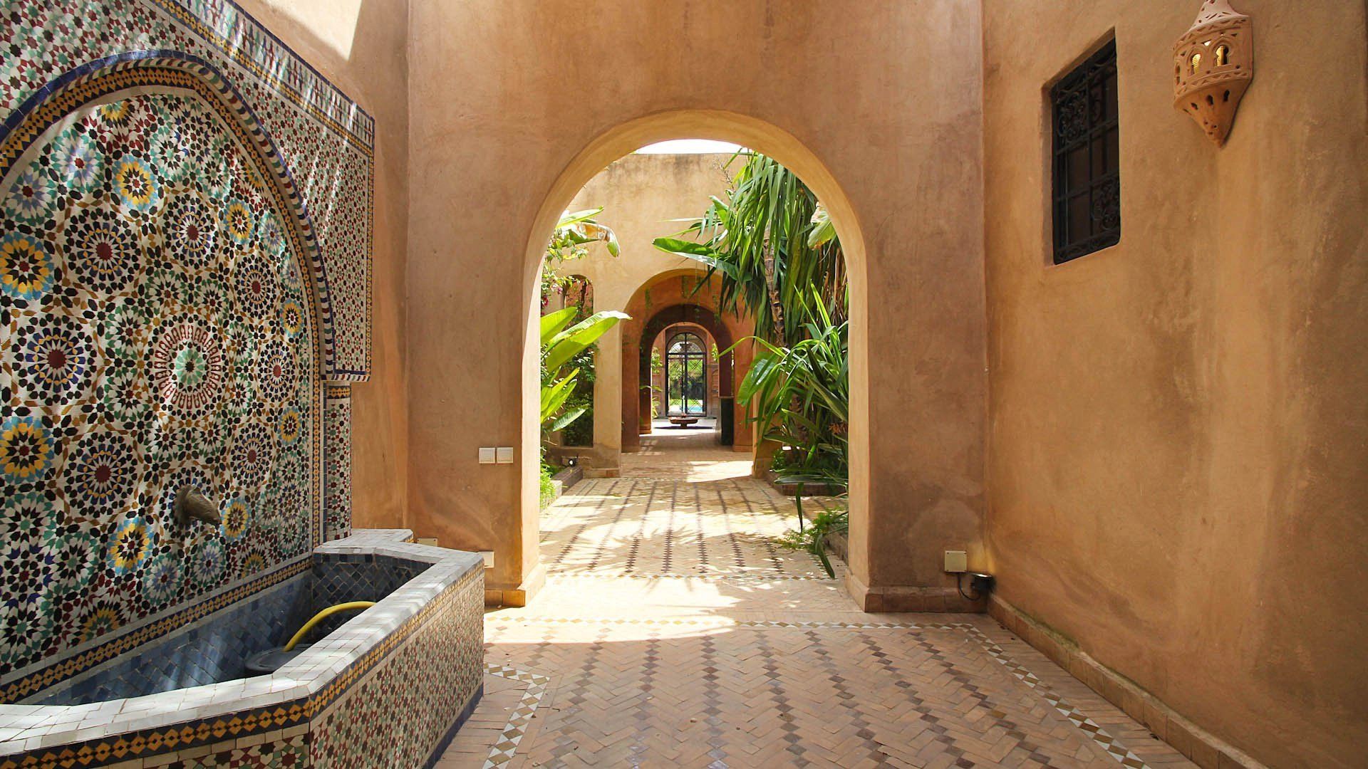 Acheter Villa 13&nbsp;pièces 1200&nbsp;m² Marrakech