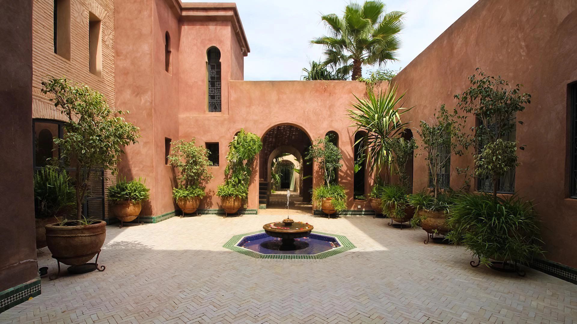 Acheter Villa 13&nbsp;pièces 1200&nbsp;m² Marrakech