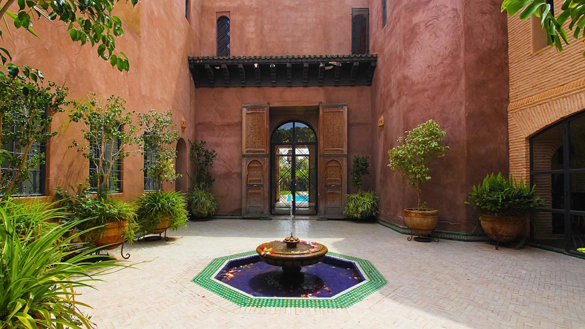 Acheter Villa 13&nbsp;pièces 1200&nbsp;m² Marrakech