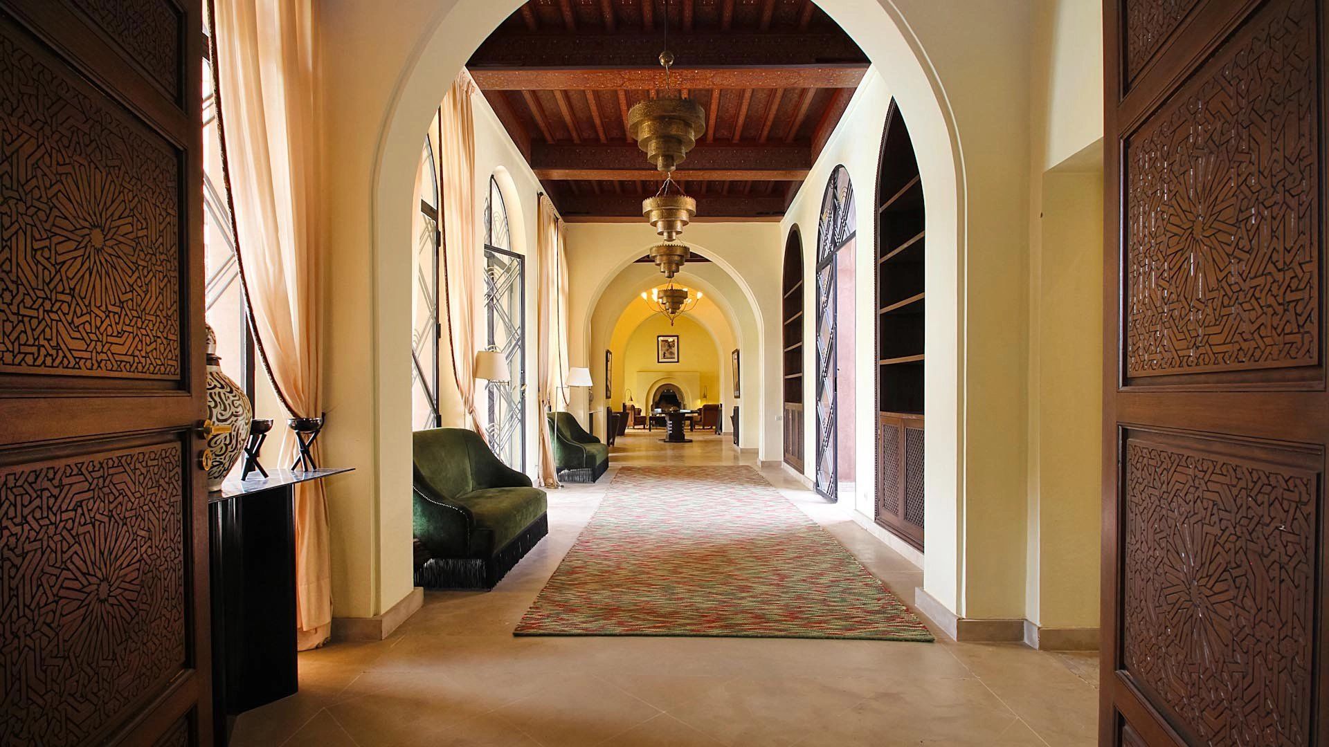 Acheter Villa 13&nbsp;pièces 1200&nbsp;m² Marrakech