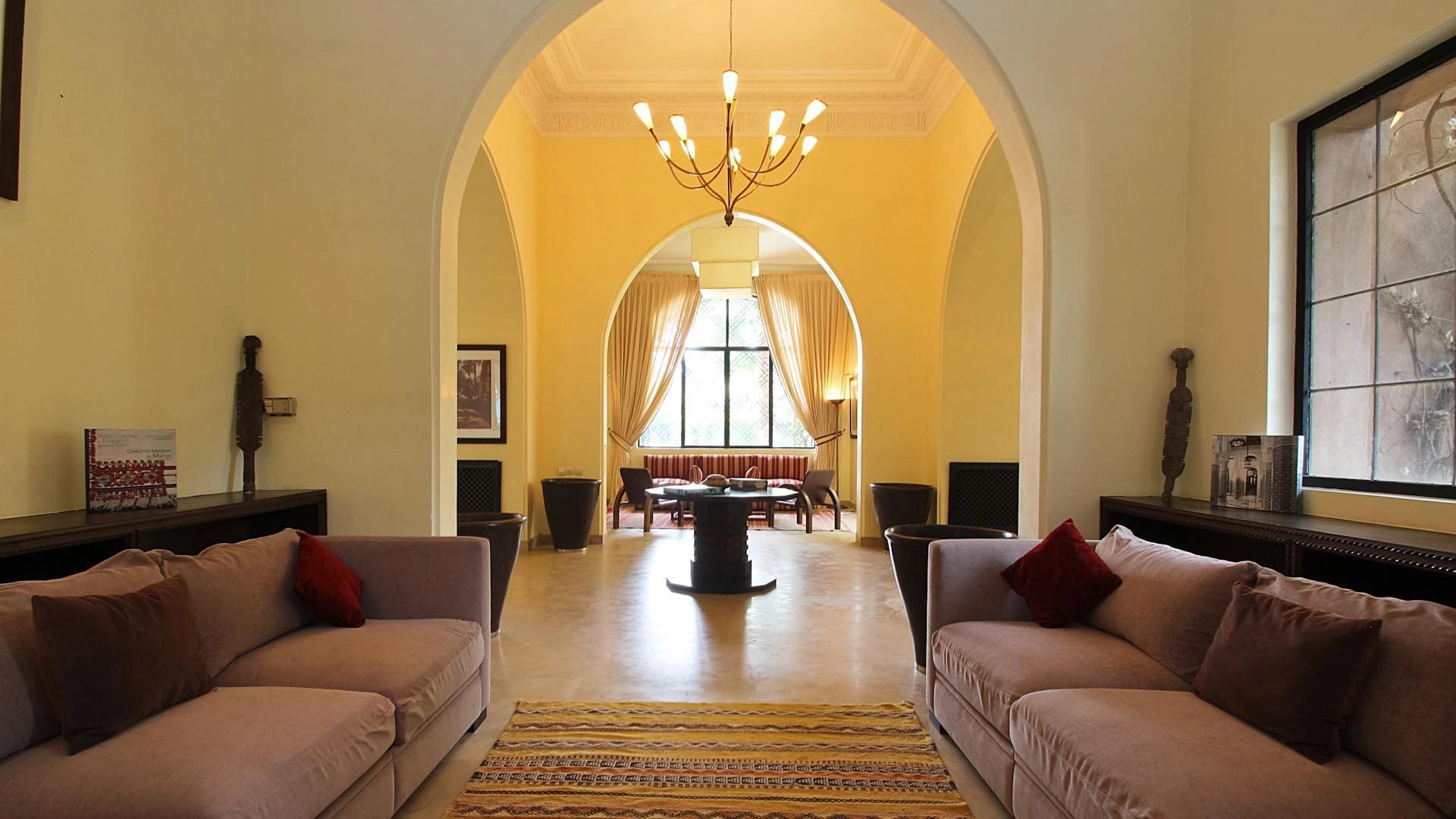 Acheter Villa 13&nbsp;pièces 1200&nbsp;m² Marrakech