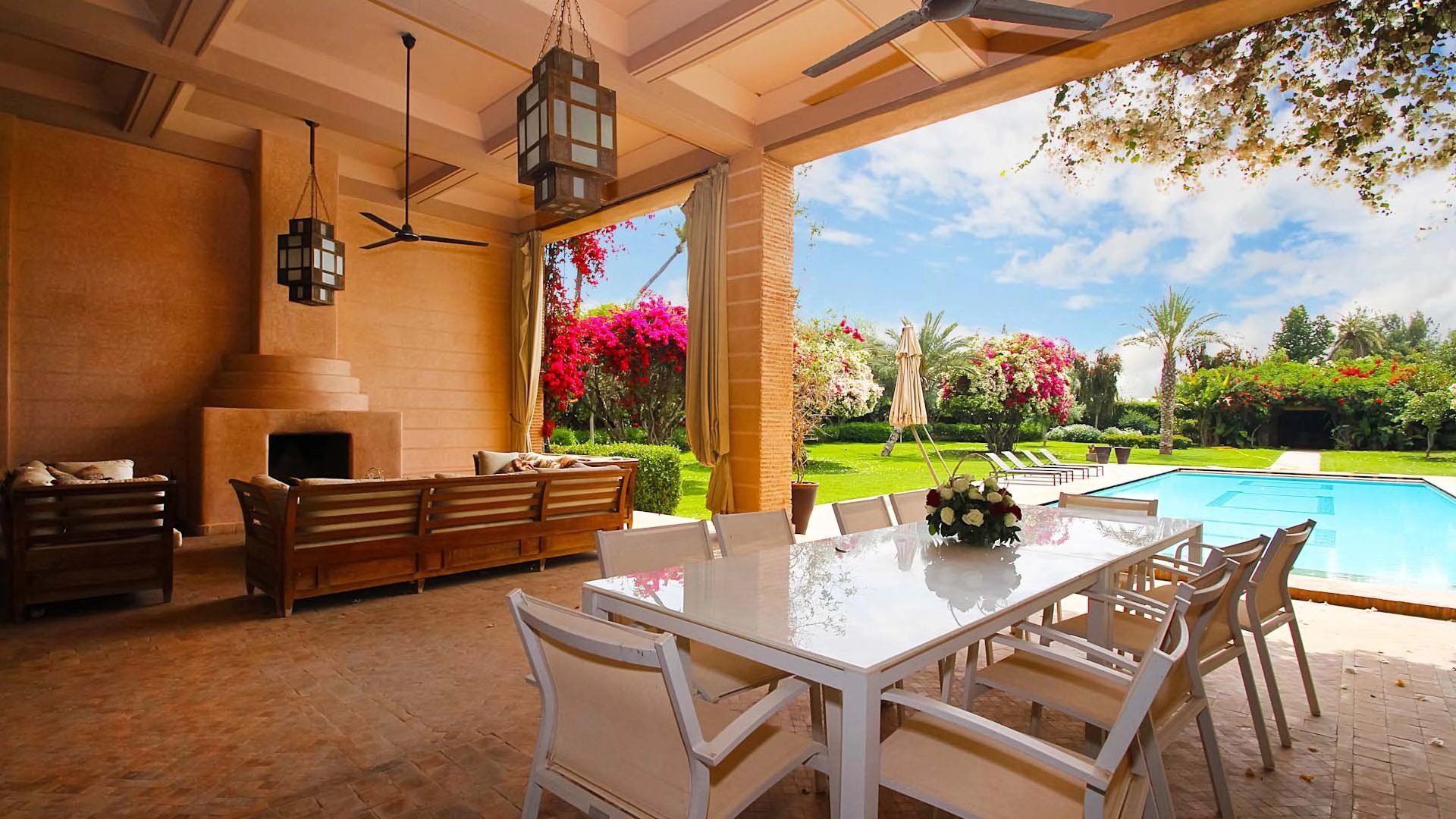 Acheter Villa 13 pièces 1200 m² Marrakech