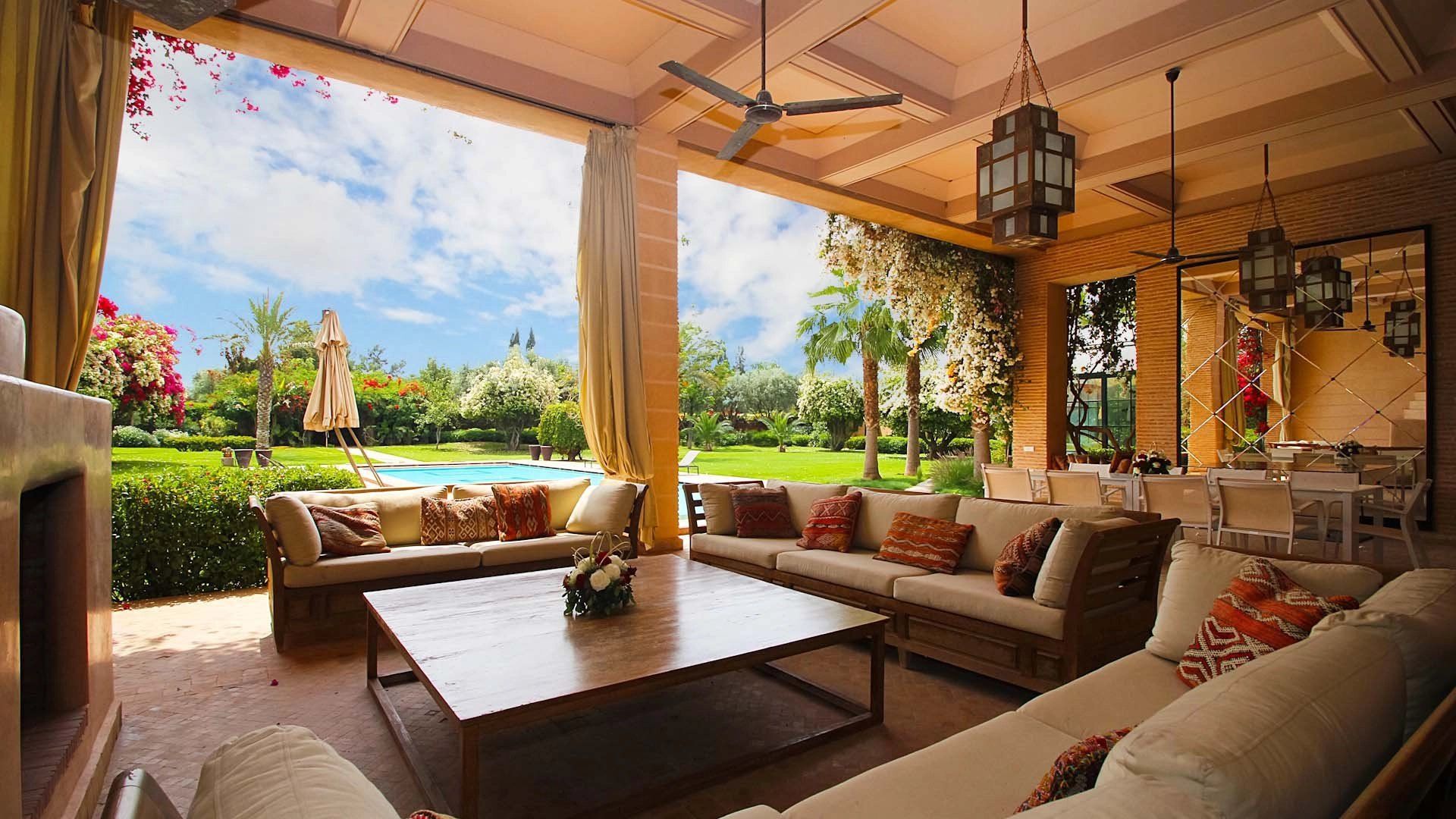 Acheter Villa 13 pièces 1200 m² Marrakech