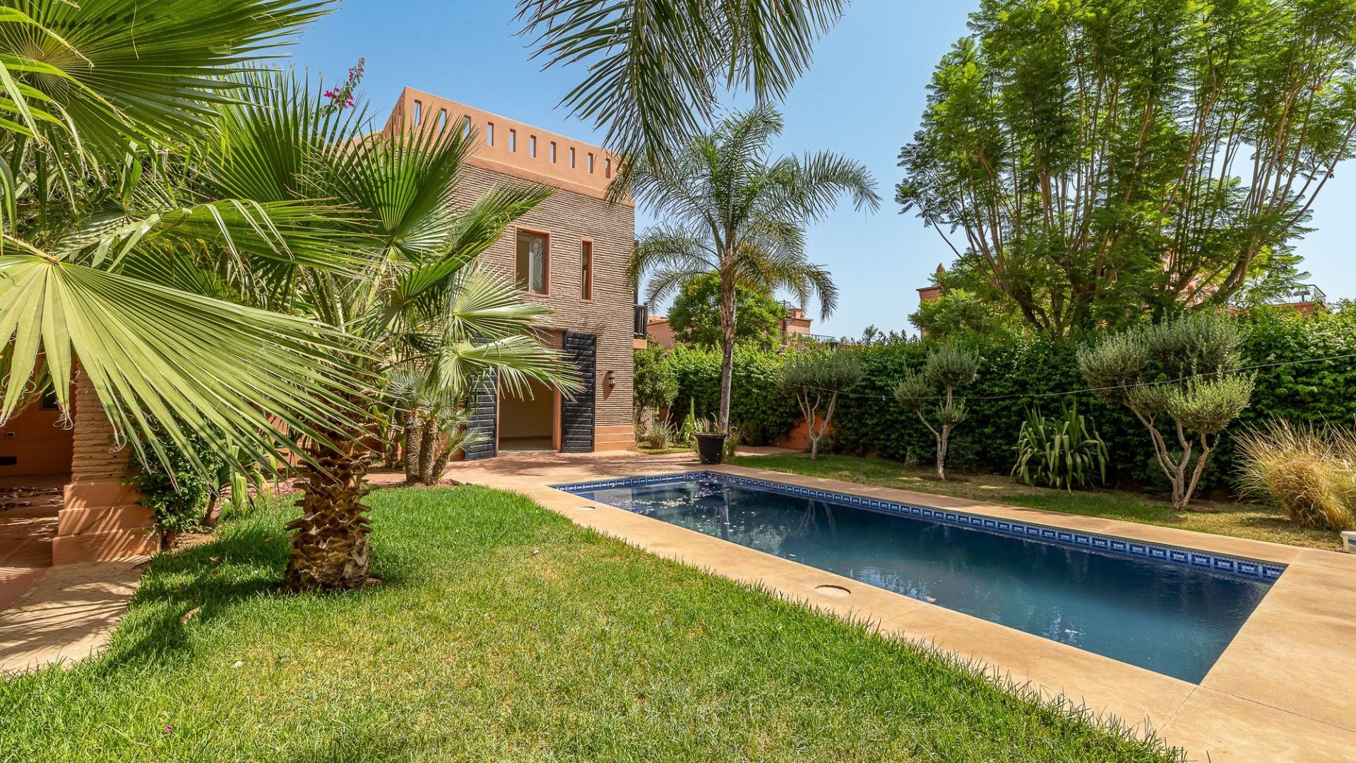 Acheter Villa 6 pièces 450 m² Marrakech