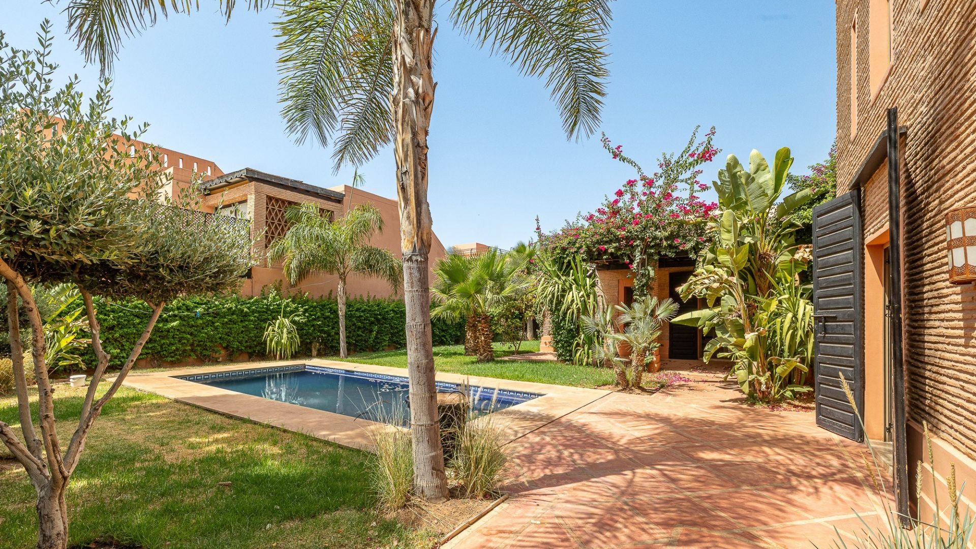Acheter Villa 6 pièces 450 m² Marrakech