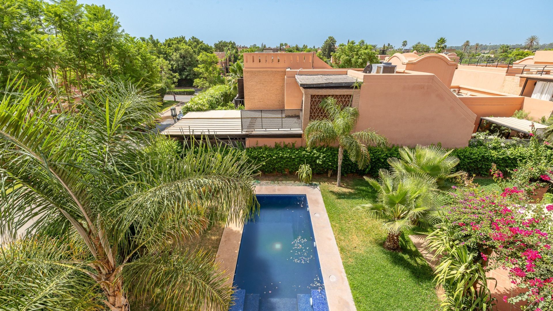 Acheter Villa 6 pièces 450 m² Marrakech