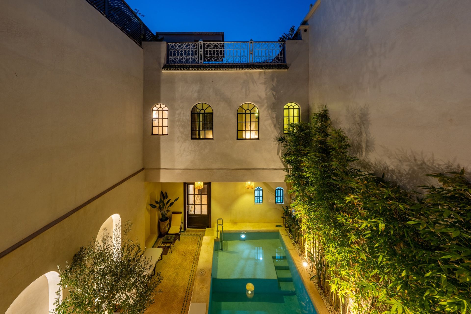 Acheter Riad 11 pièces 882 m² Marrakech