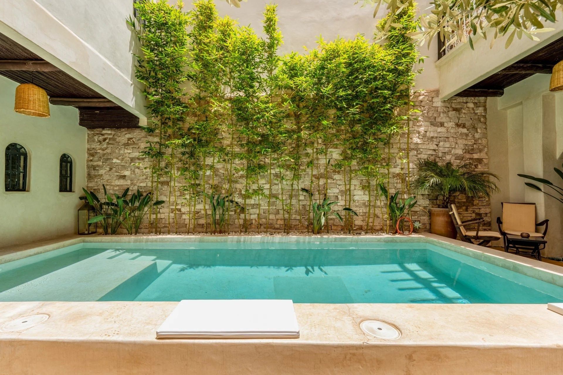 Acheter Riad 11&nbsp;pièces 850&nbsp;m² Marrakech