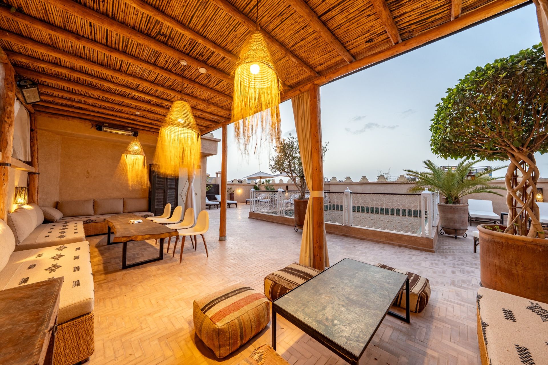 Acheter Riad 11 pièces 882 m² Marrakech