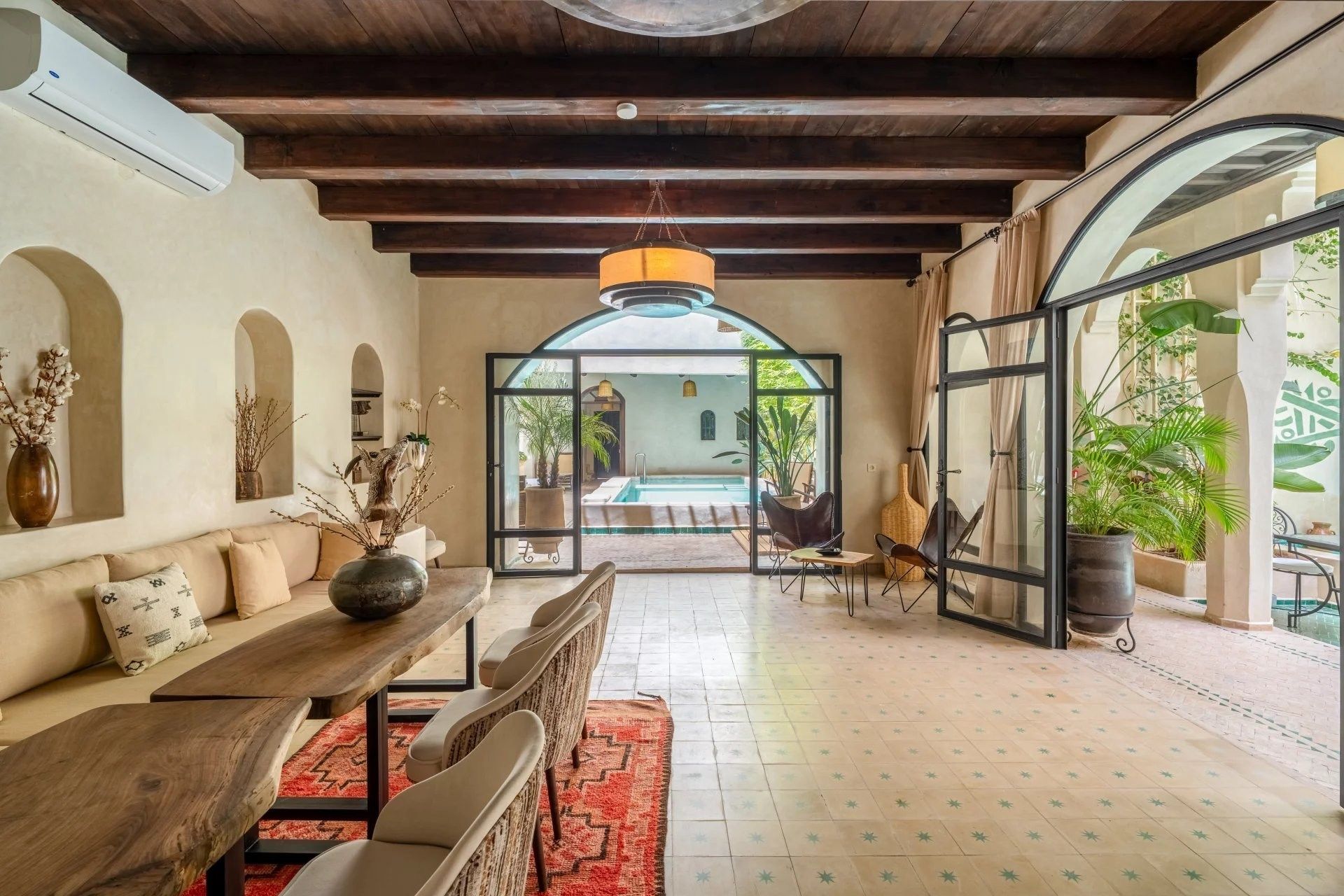 Acheter Riad 11&nbsp;pièces 850&nbsp;m² Marrakech