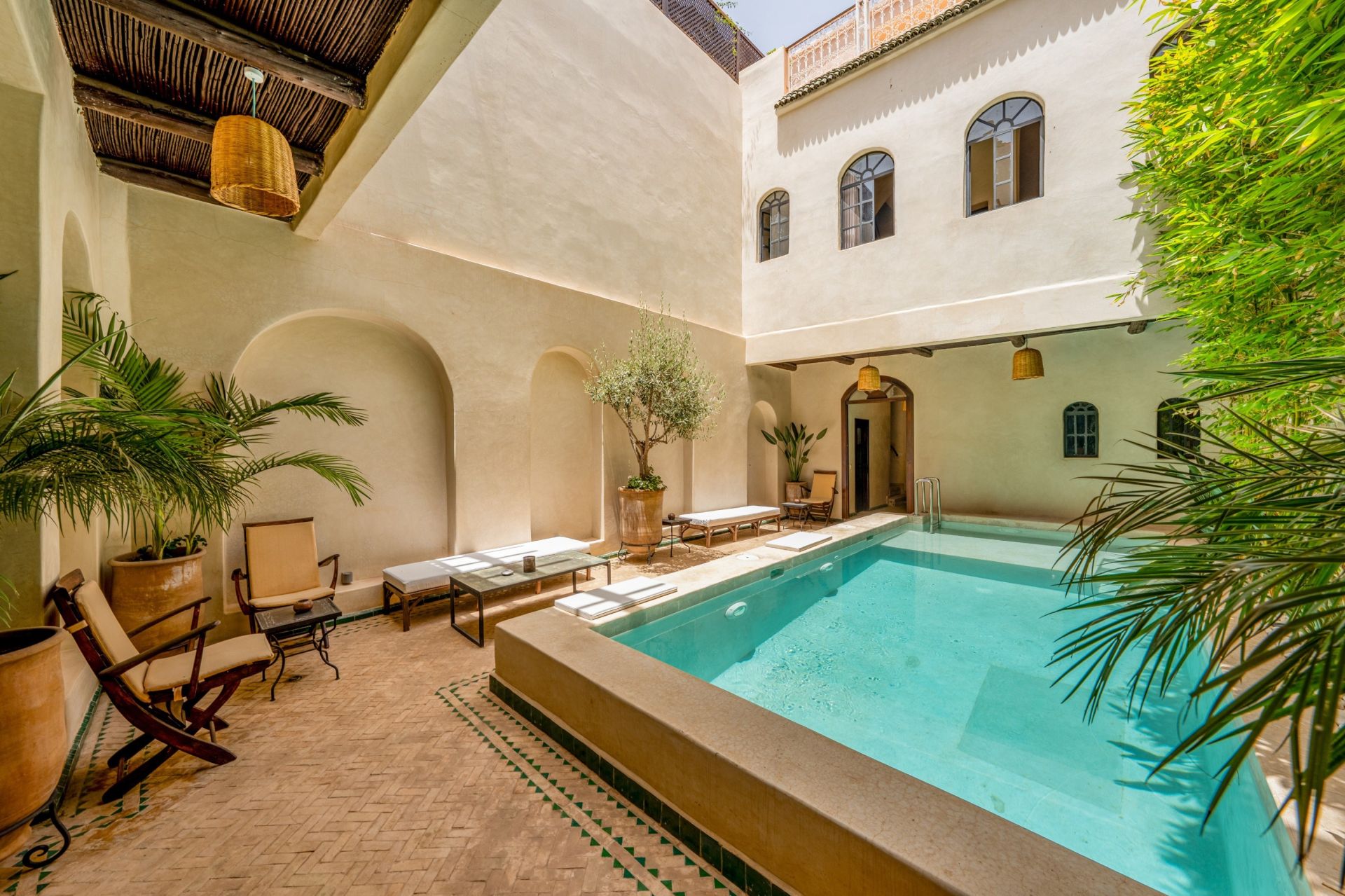Acheter Riad 11 pièces 882 m² Marrakech