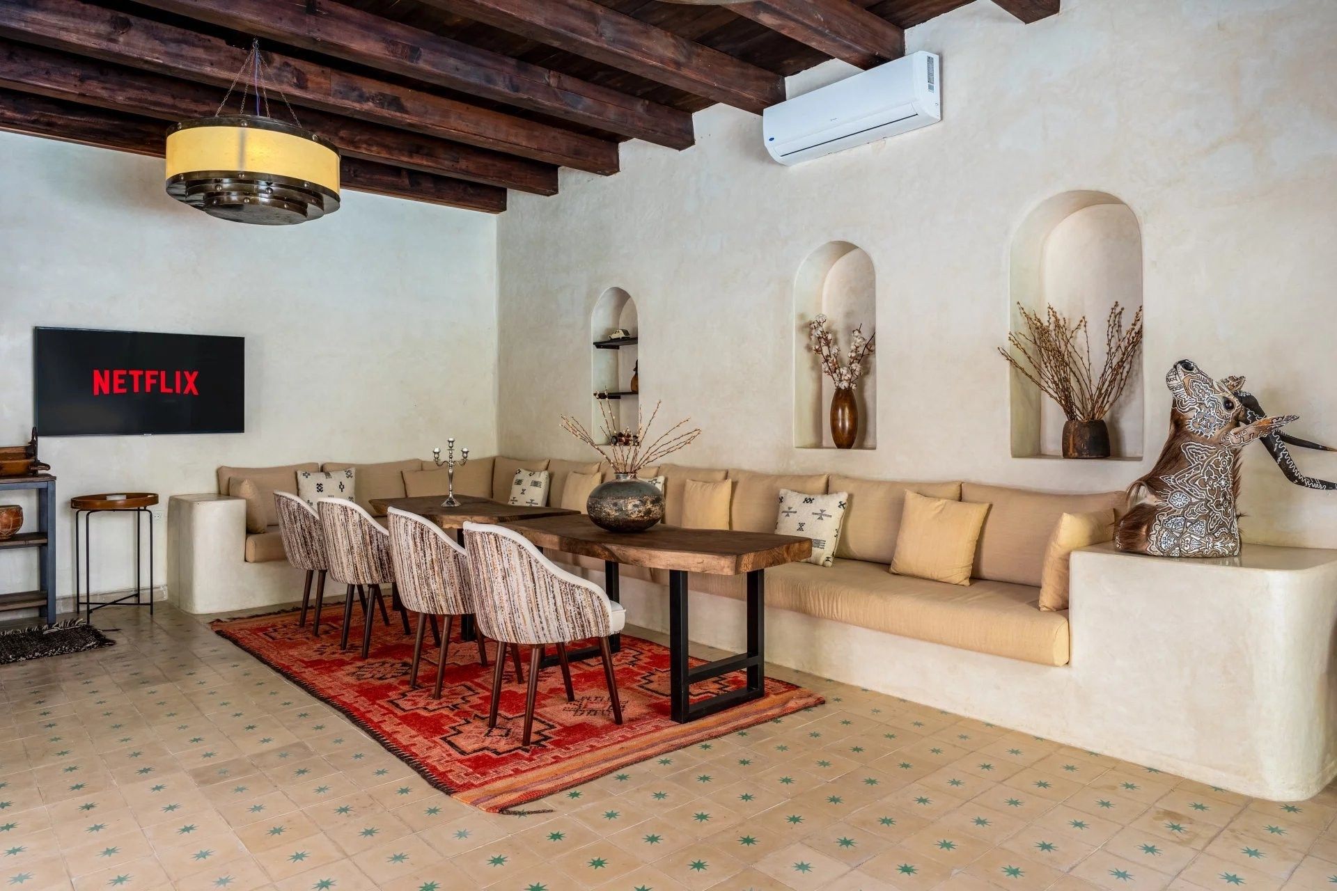 Acheter Riad 11&nbsp;pièces 850&nbsp;m² Marrakech