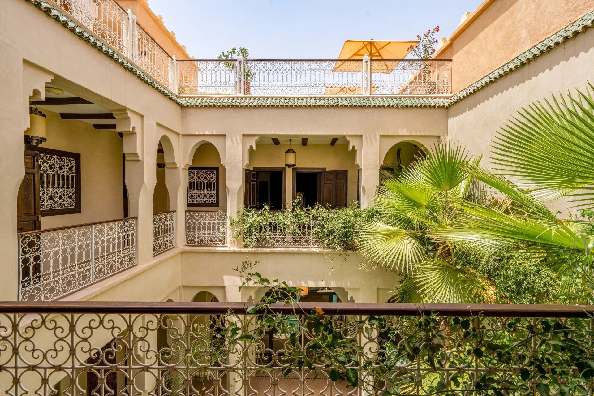 Acheter Riad 11&nbsp;pièces 850&nbsp;m² Marrakech