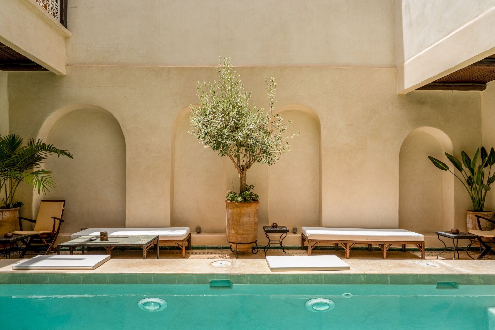 Acheter Riad 11 pièces 882 m² Marrakech