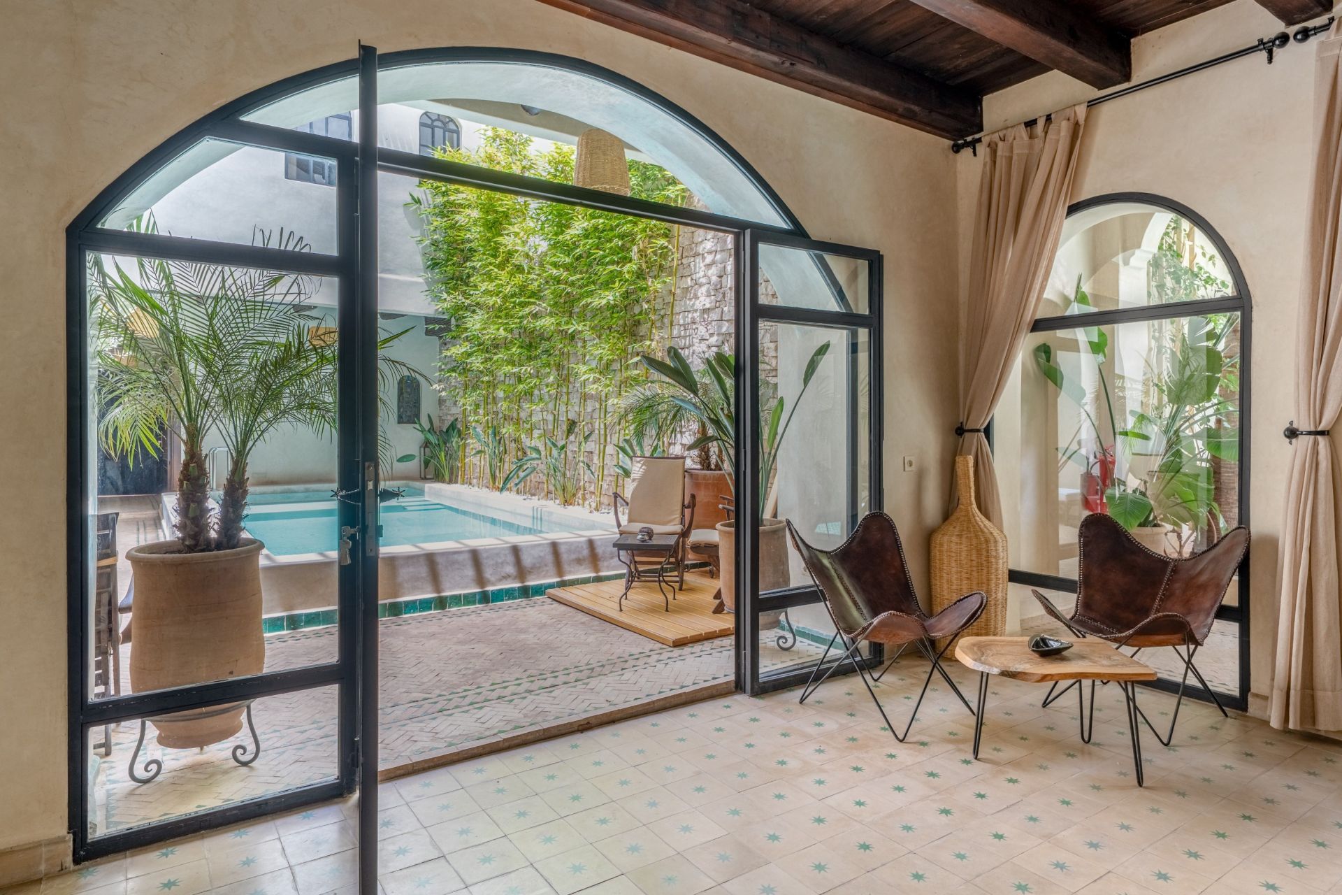 Acheter Riad 11 pièces 882 m² Marrakech